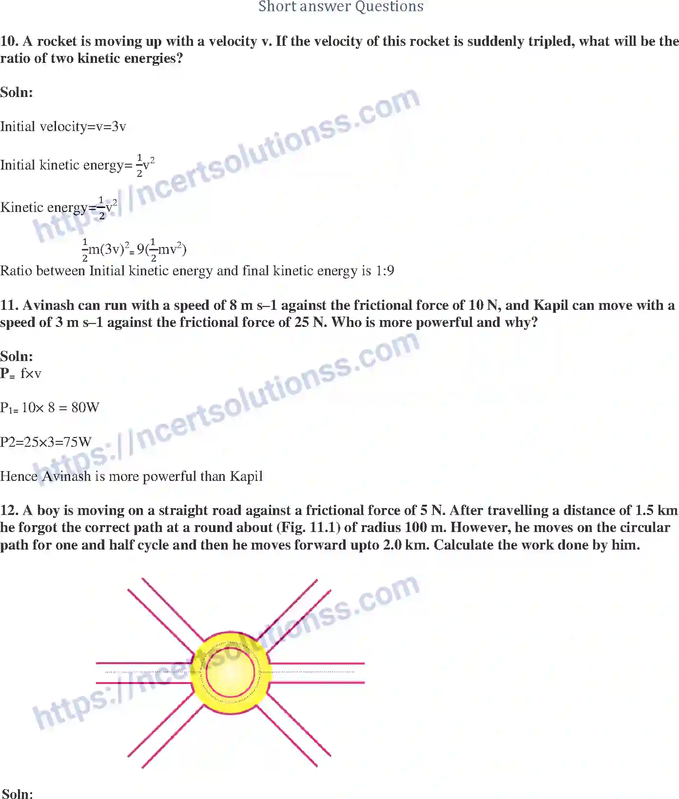 NCERT-Exemplar-Solution-Class-9-Science-Work-and-Energy-180-page-4
