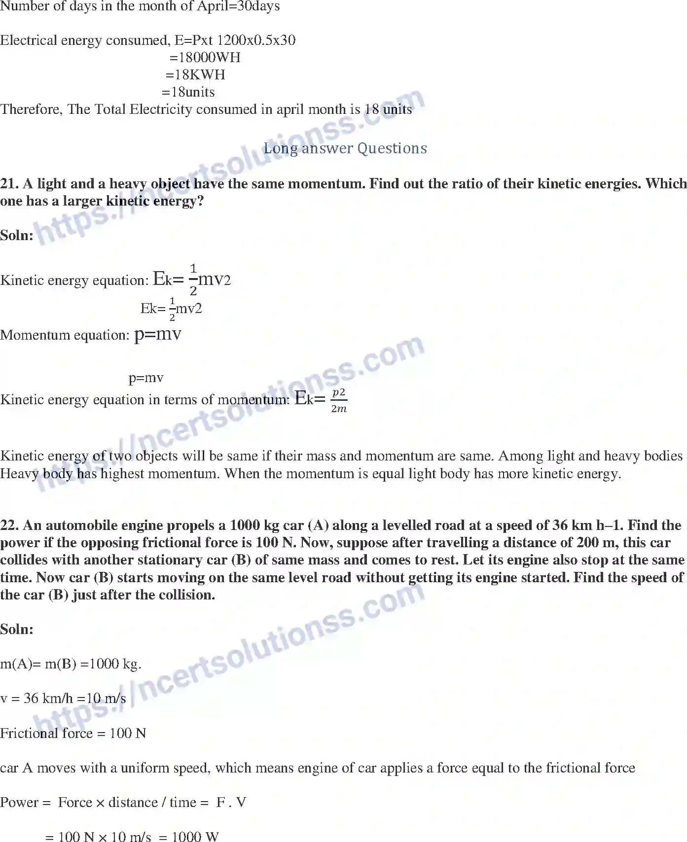 NCERT-Exemplar-Solution-Class-9-Science-Work-and-Energy-180-page-7