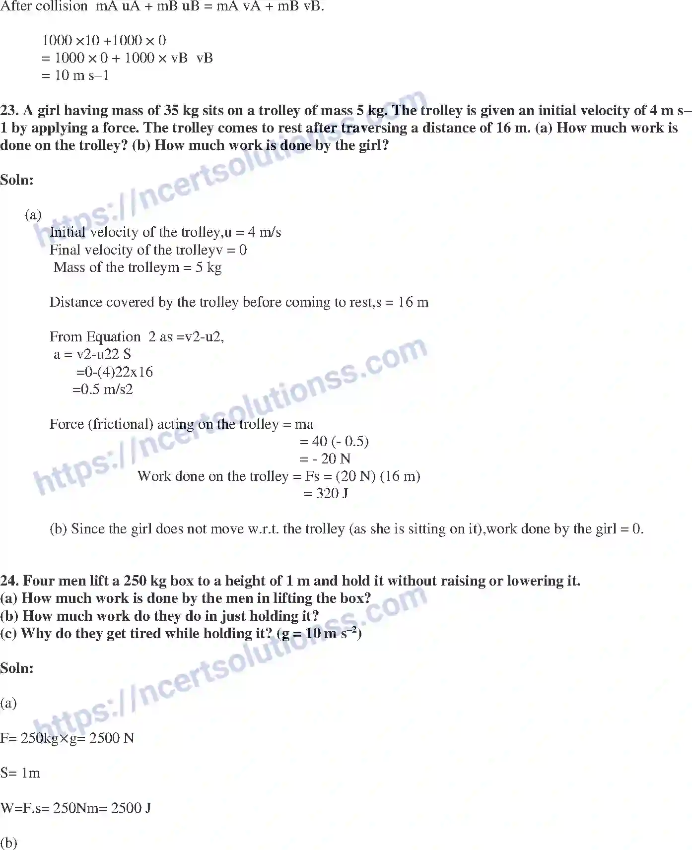 NCERT-Exemplar-Solution-Class-9-Science-Work-and-Energy-180-page-8