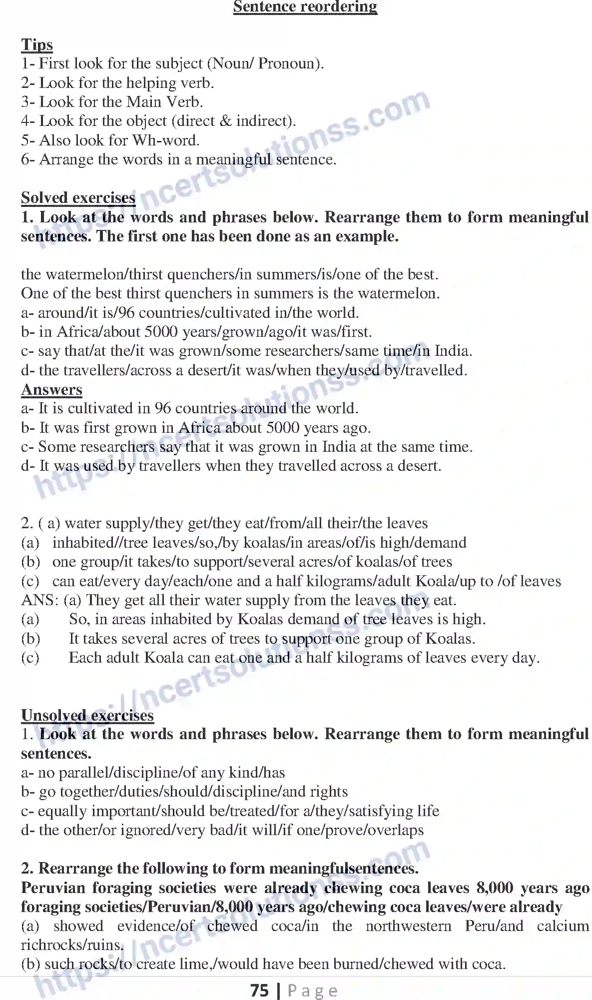 NCERT-Notes-Class-10-English-Communicative-Grammar-SA-1-525-page-18