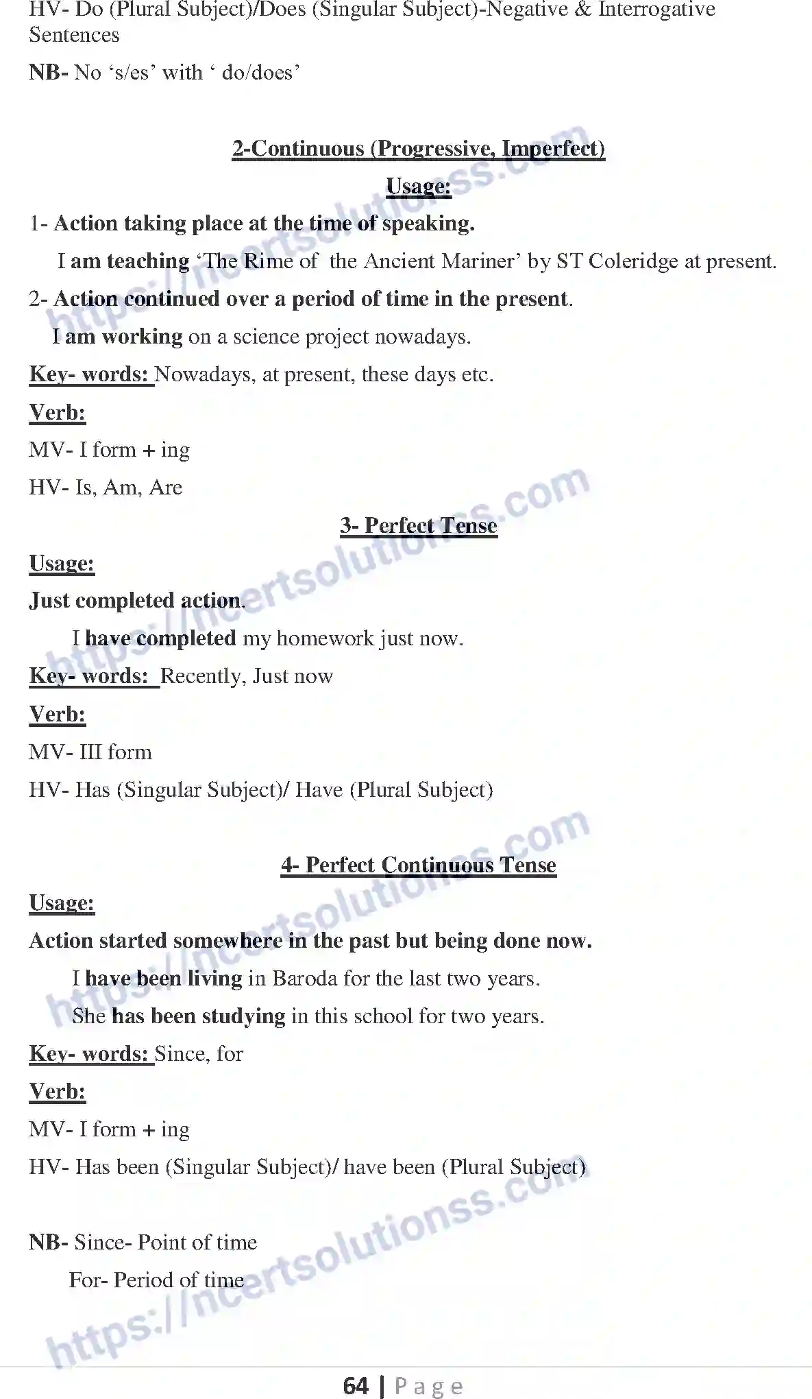 NCERT-Notes-Class-10-English-Communicative-Grammar-SA-1-525-page-7