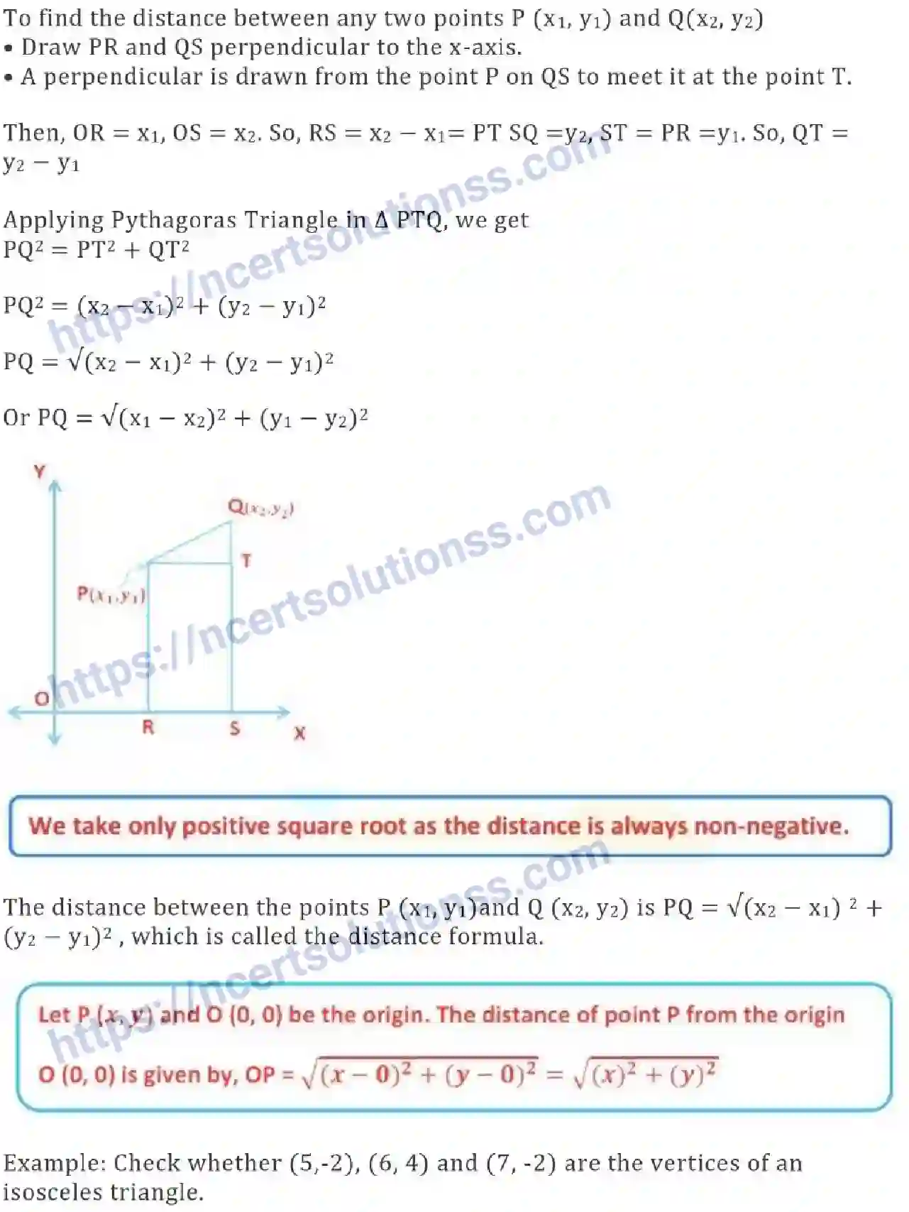 NCERT-Notes-Class-10-Maths-Coordinate-Geometry-483-page-2