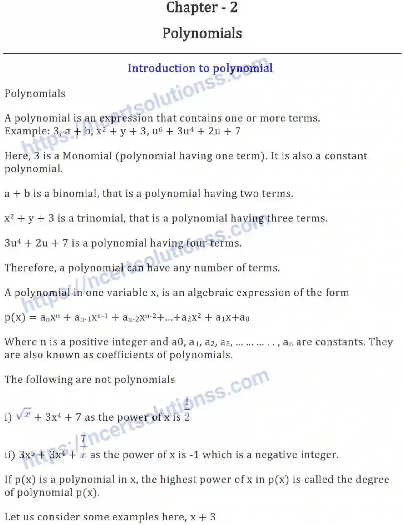 NCERT-Notes-Class-10-Maths-Polynomials-478-page-1