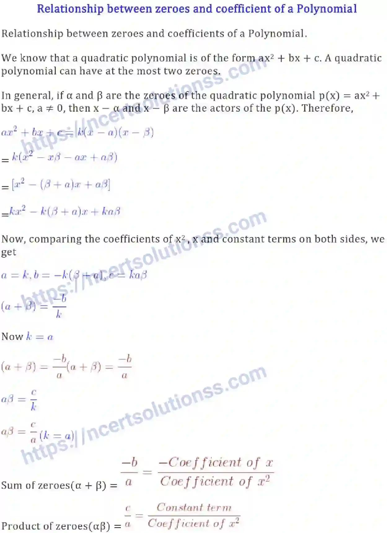 NCERT-Notes-Class-10-Maths-Polynomials-478-page-16