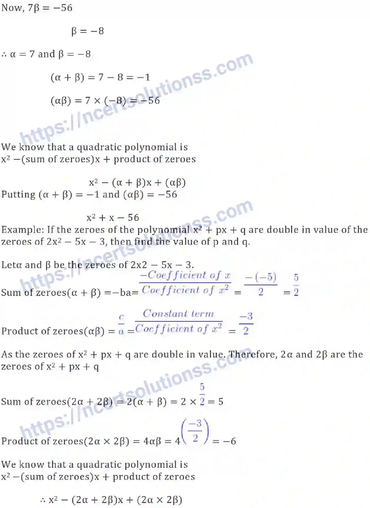 NCERT-Notes-Class-10-Maths-Polynomials-478-page-19