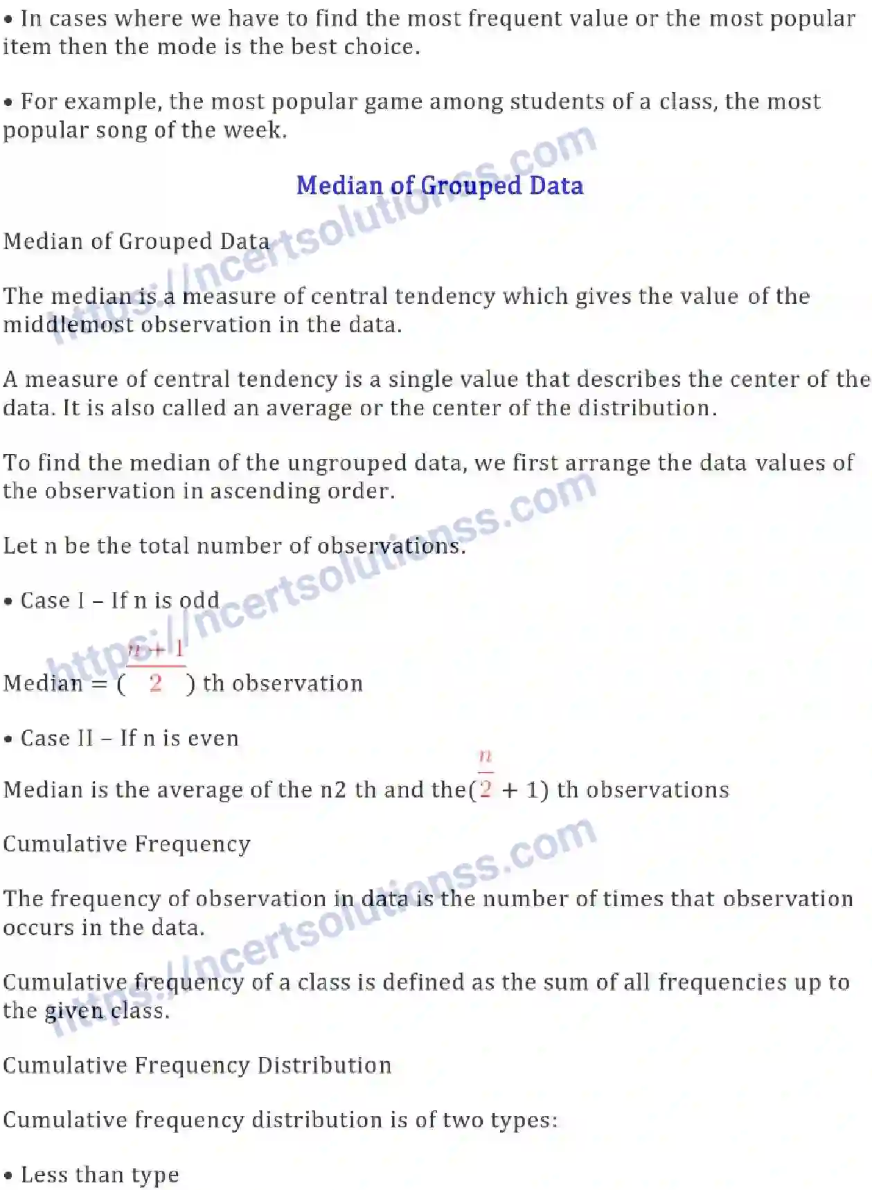 NCERT-Notes-Class-10-Maths-Statistics-490-page-15