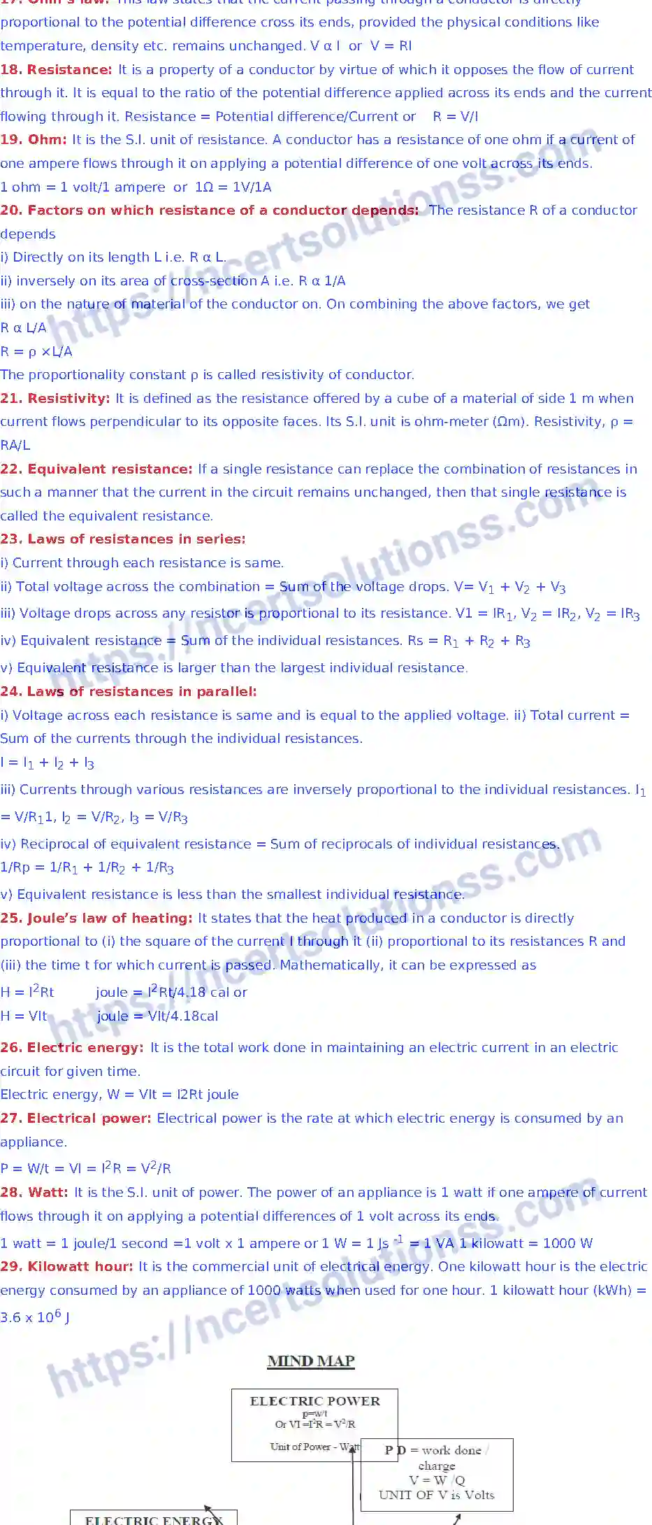 NCERT-Notes-Class-10-Science-Electricity-503-page-2