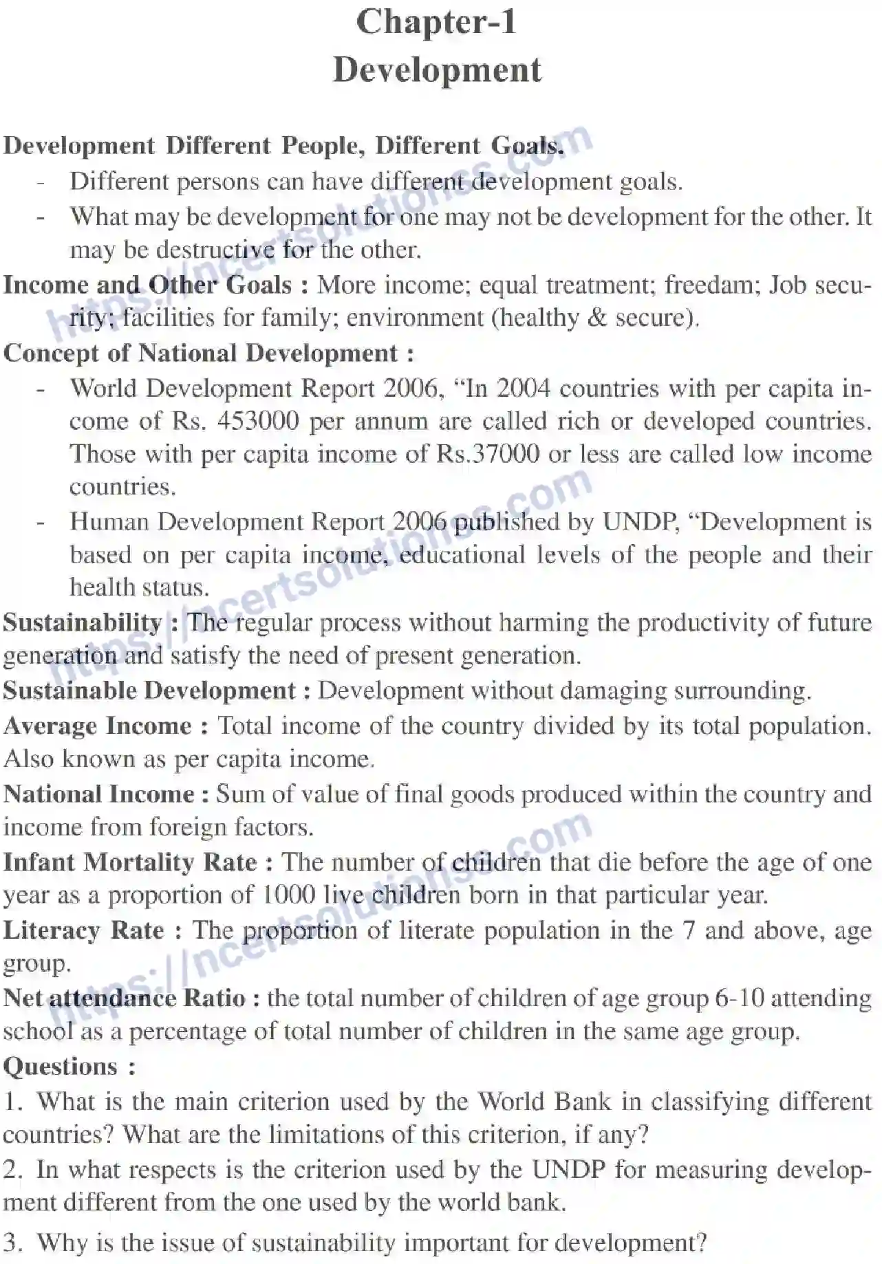 NCERT-Notes-Class-10-Social-Science-Development-549-page-1