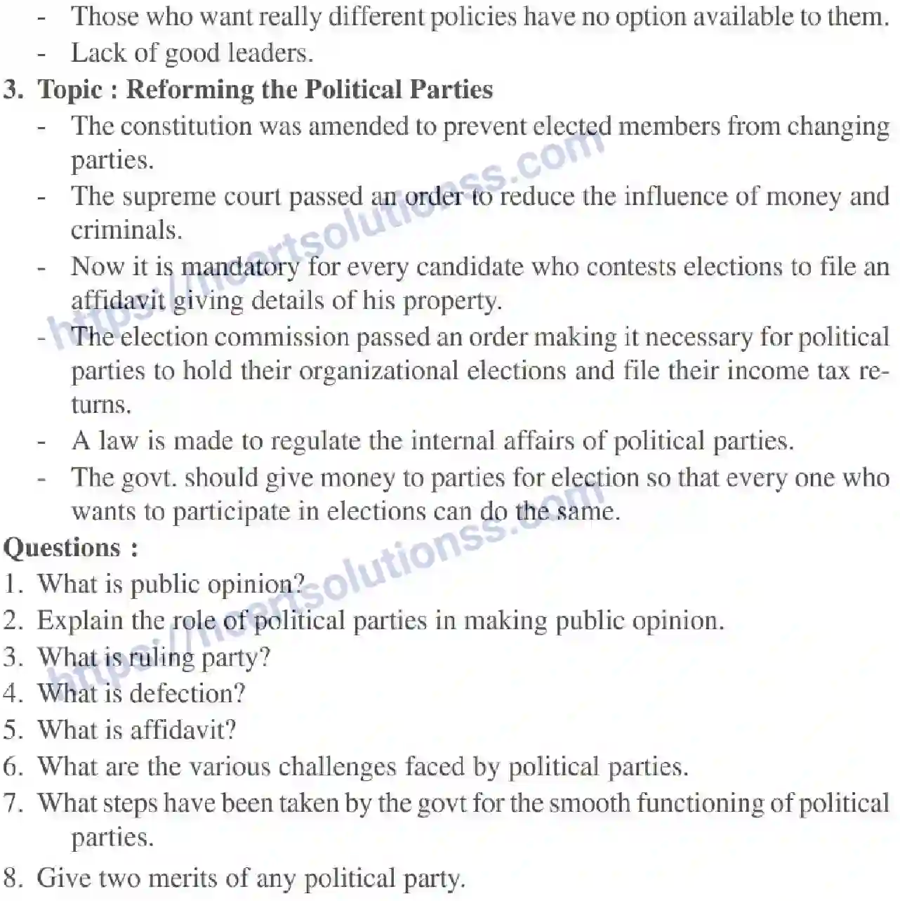 NCERT-Notes-Class-10-Social-Science-Political-Parties-547-page-2
