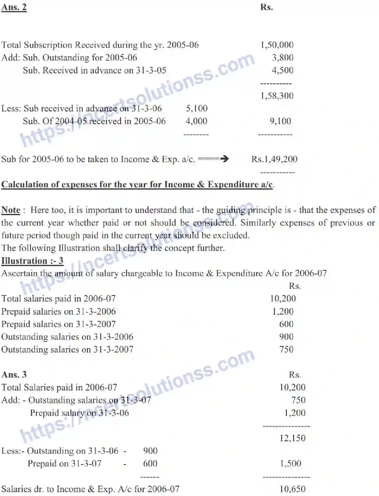 NCERT-Notes-Class-11-Accountancy-Accounting-For-Not-For-Profit-Organisations-325-page-4