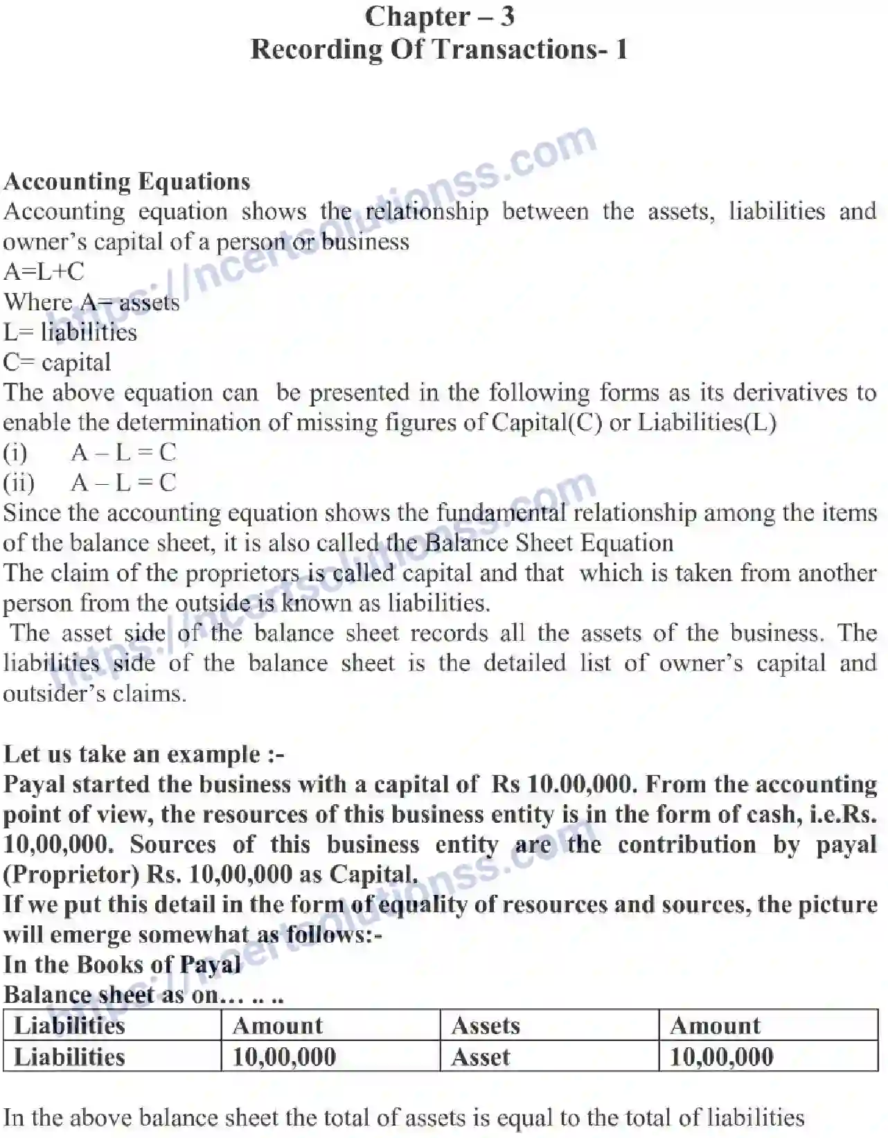 NCERT-Notes-Class-11-Accountancy-Recording-Of-Transactions-I-319-page-1