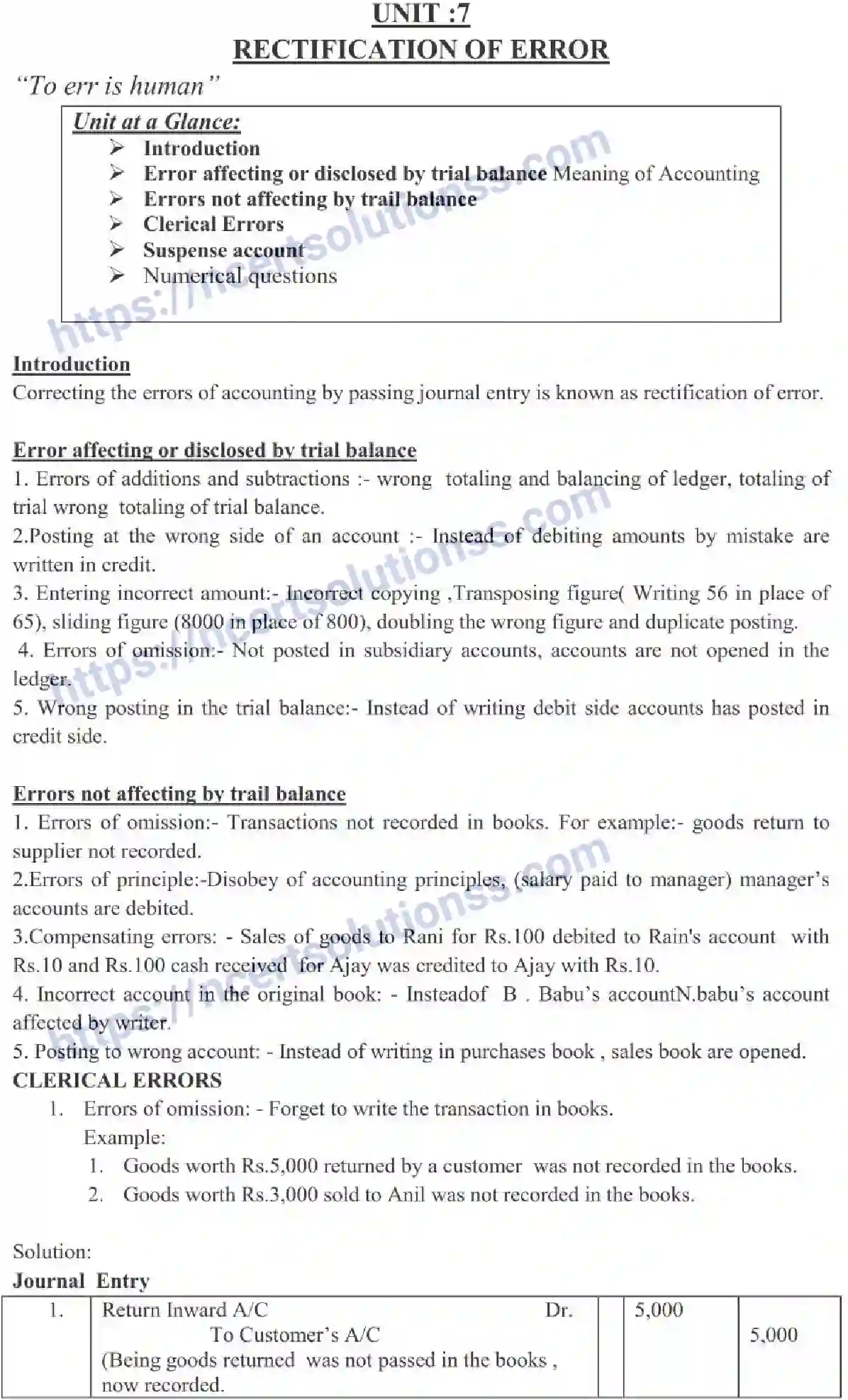 NCERT-Notes-Class-11-Accountancy-Rectification-Of-Error-323-page-1