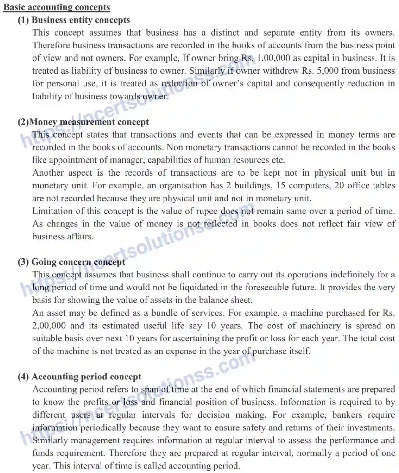 NCERT-Notes-Class-11-Accountancy-Theory-Base-Of-Accounting-318-page-2