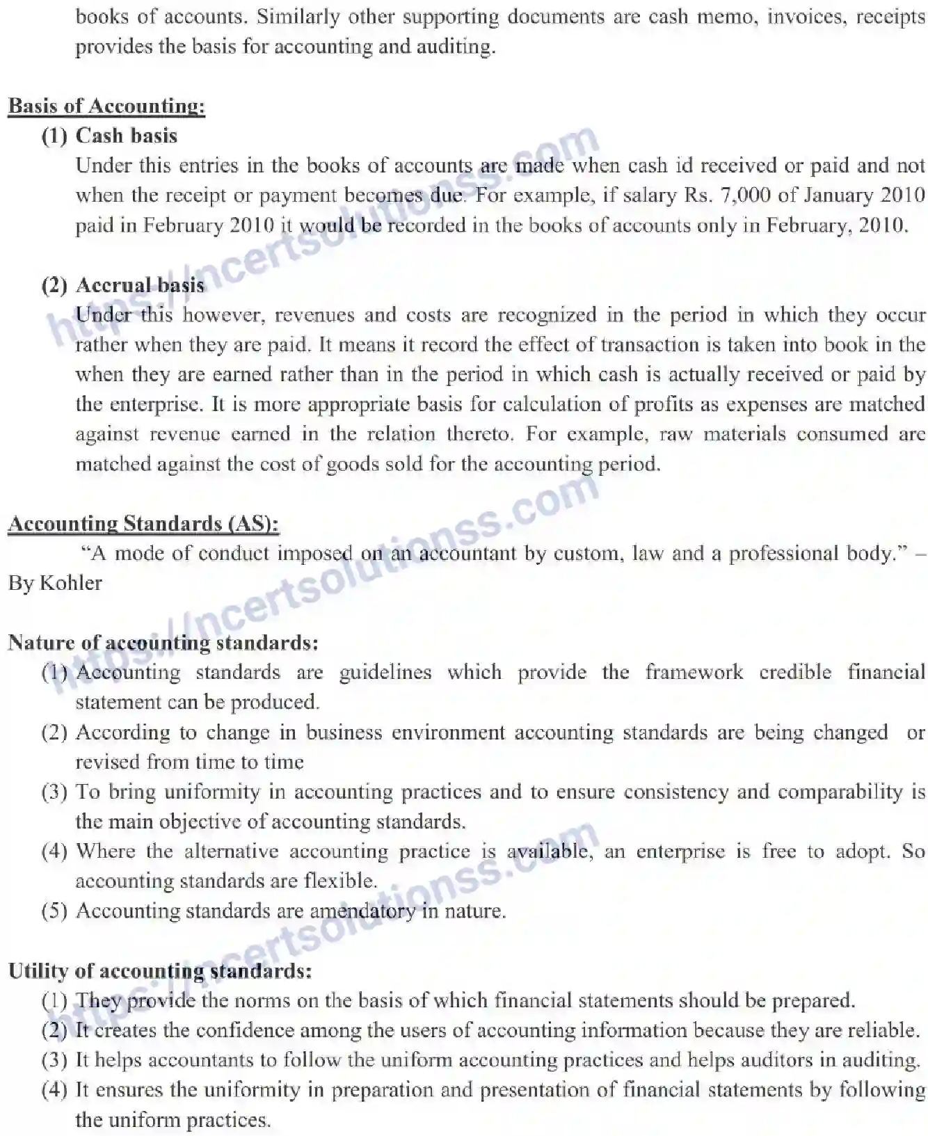 NCERT-Notes-Class-11-Accountancy-Theory-Base-Of-Accounting-318-page-5