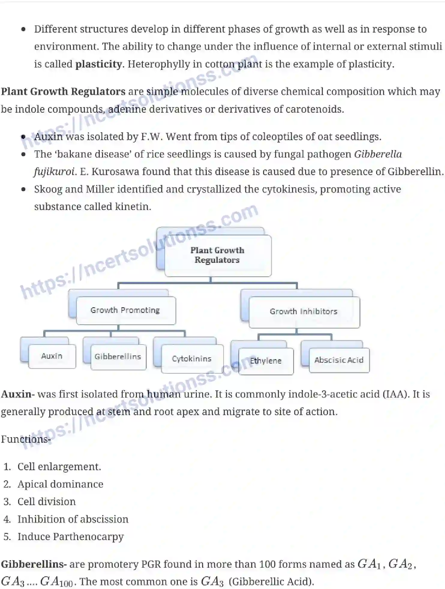 NCERT-Notes-Class-11-Biology-Plant-Growth-And-Development-239-page-6