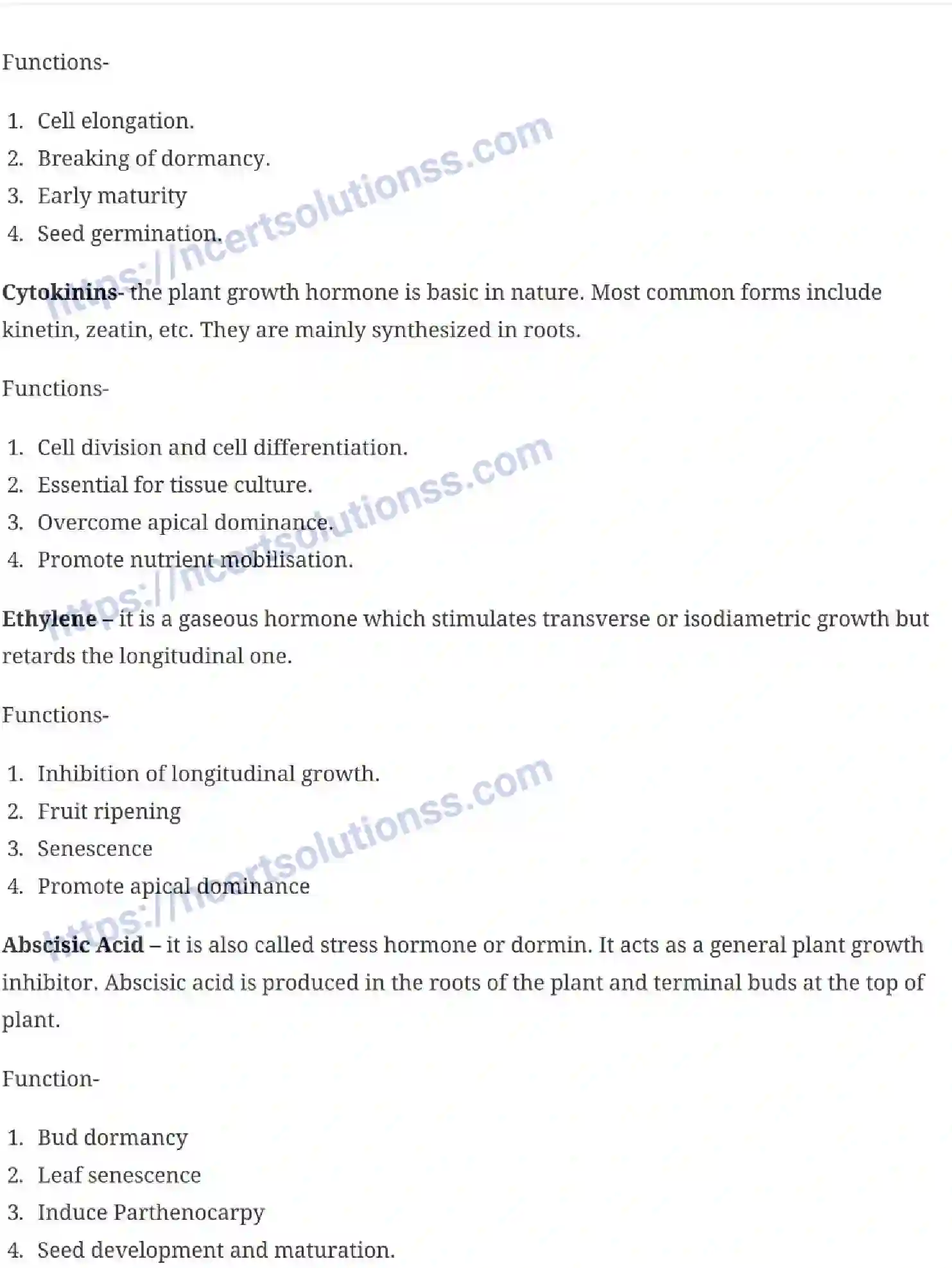 NCERT-Notes-Class-11-Biology-Plant-Growth-And-Development-239-page-7