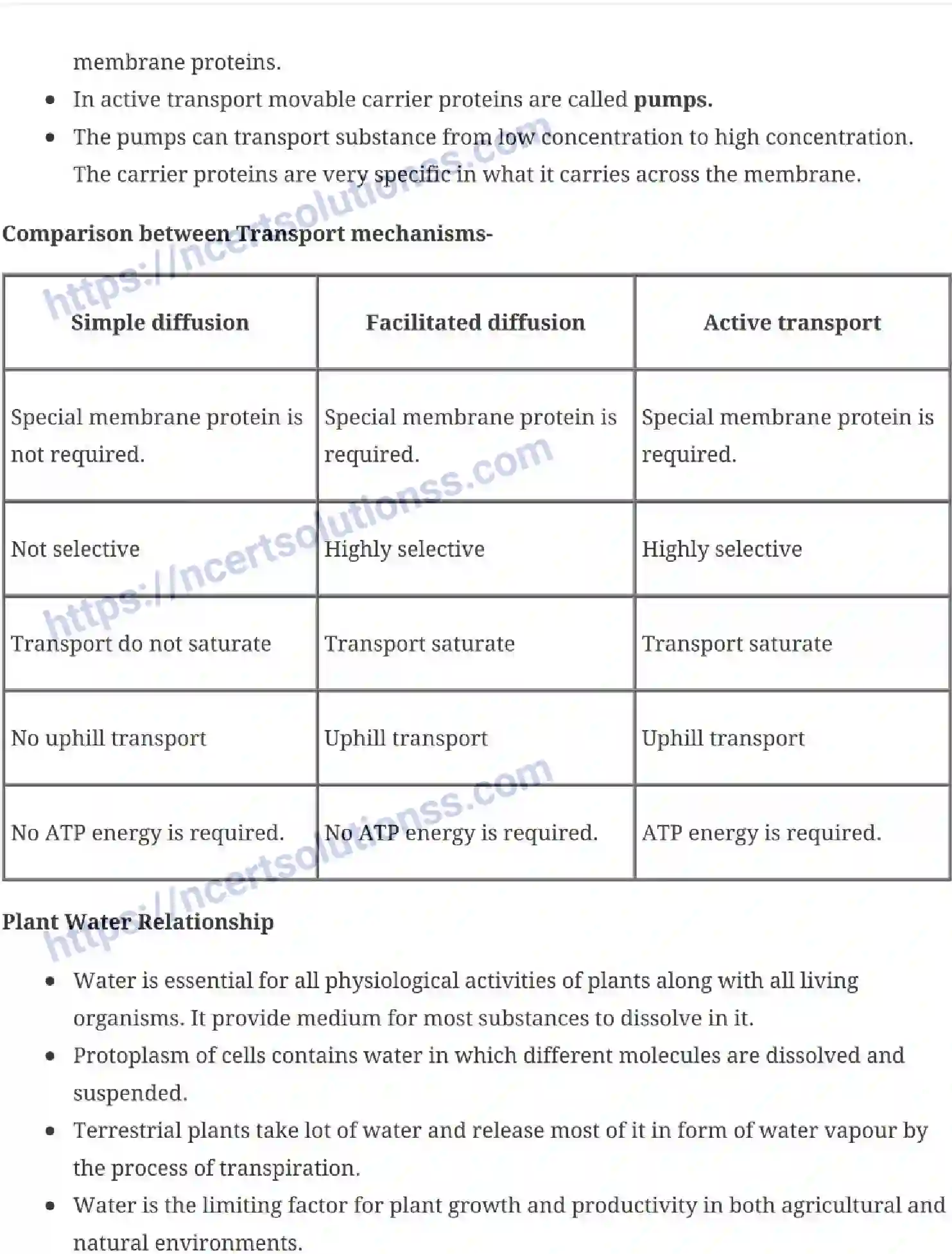 NCERT-Notes-Class-11-Biology-Transportation-in-Plants-235-page-3