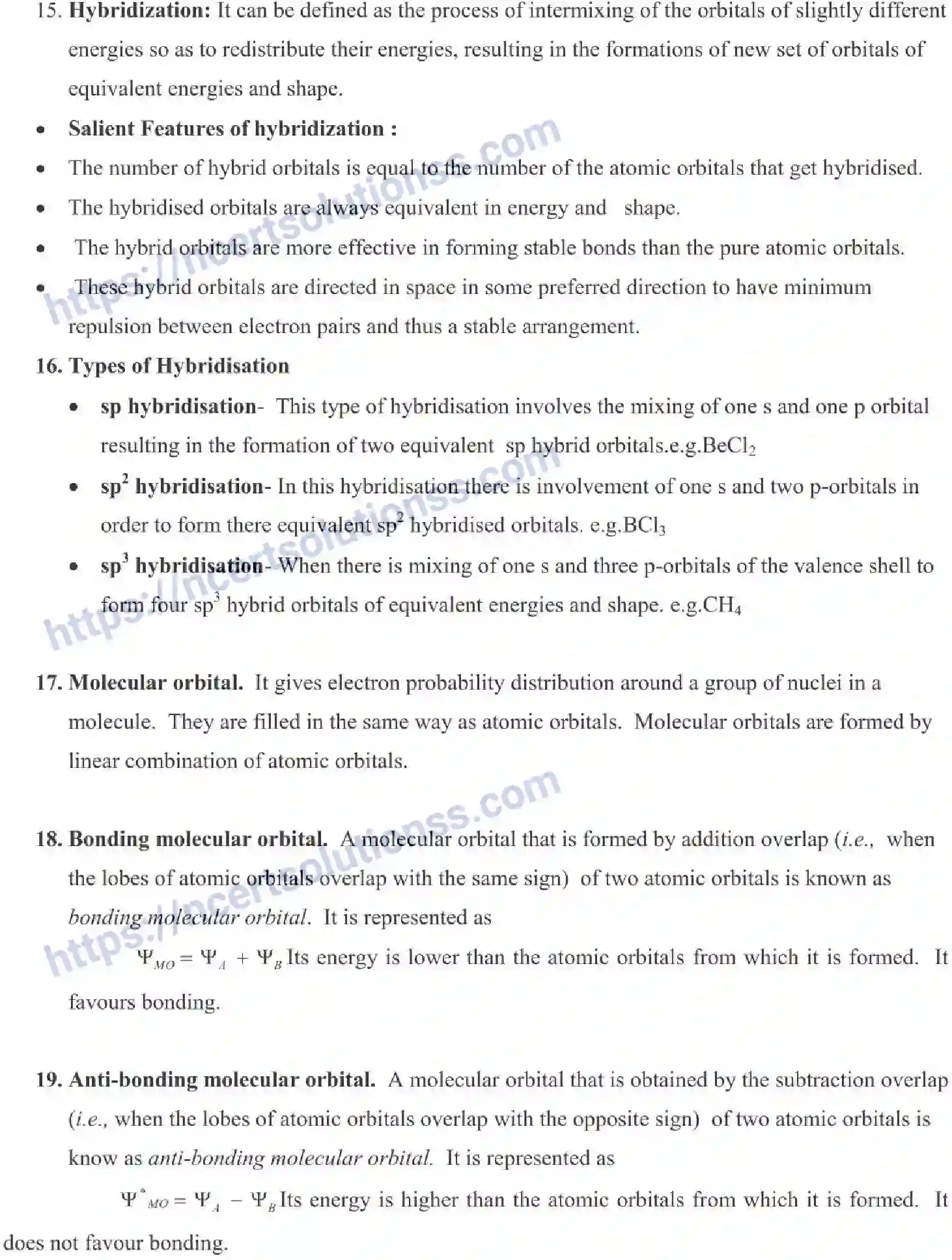 NCERT-Notes-Class-11-Chemistry-Chemical-Bonding-and-Molecular-Structure-250-page-4