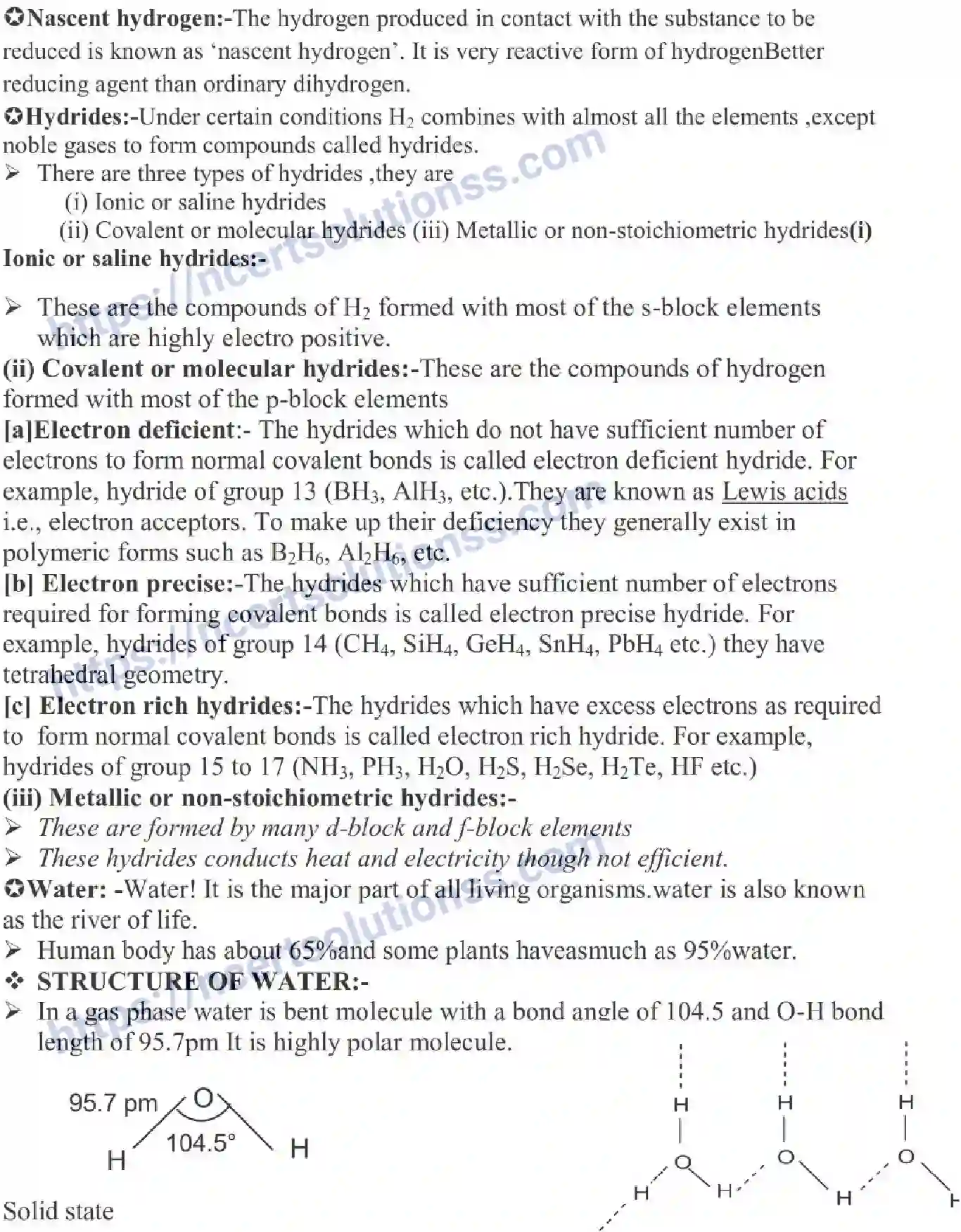 NCERT-Notes-Class-11-Chemistry-Hydrogen-255-page-5
