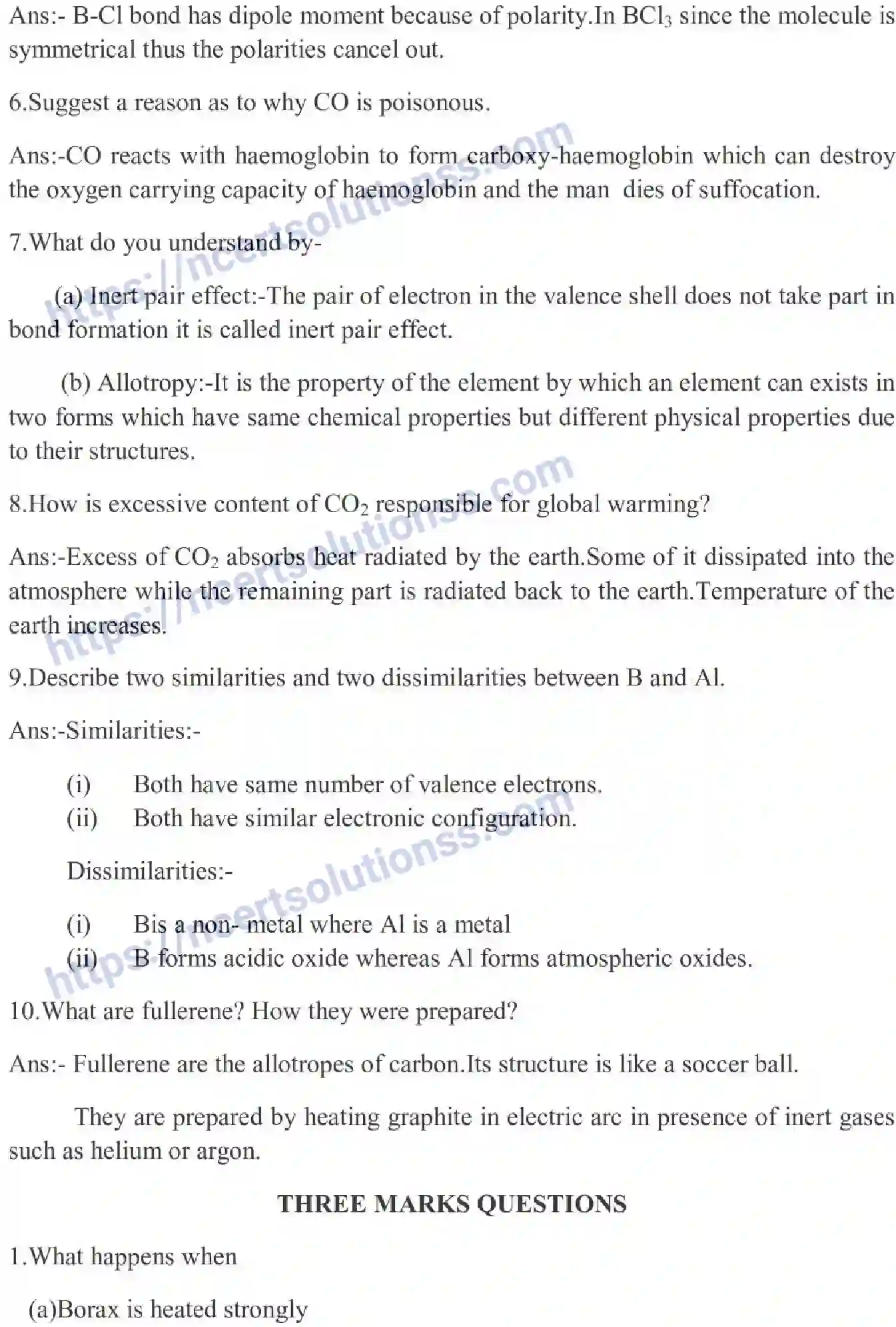 NCERT-Notes-Class-11-Chemistry-The-pand-Block-Elements-257-page-11