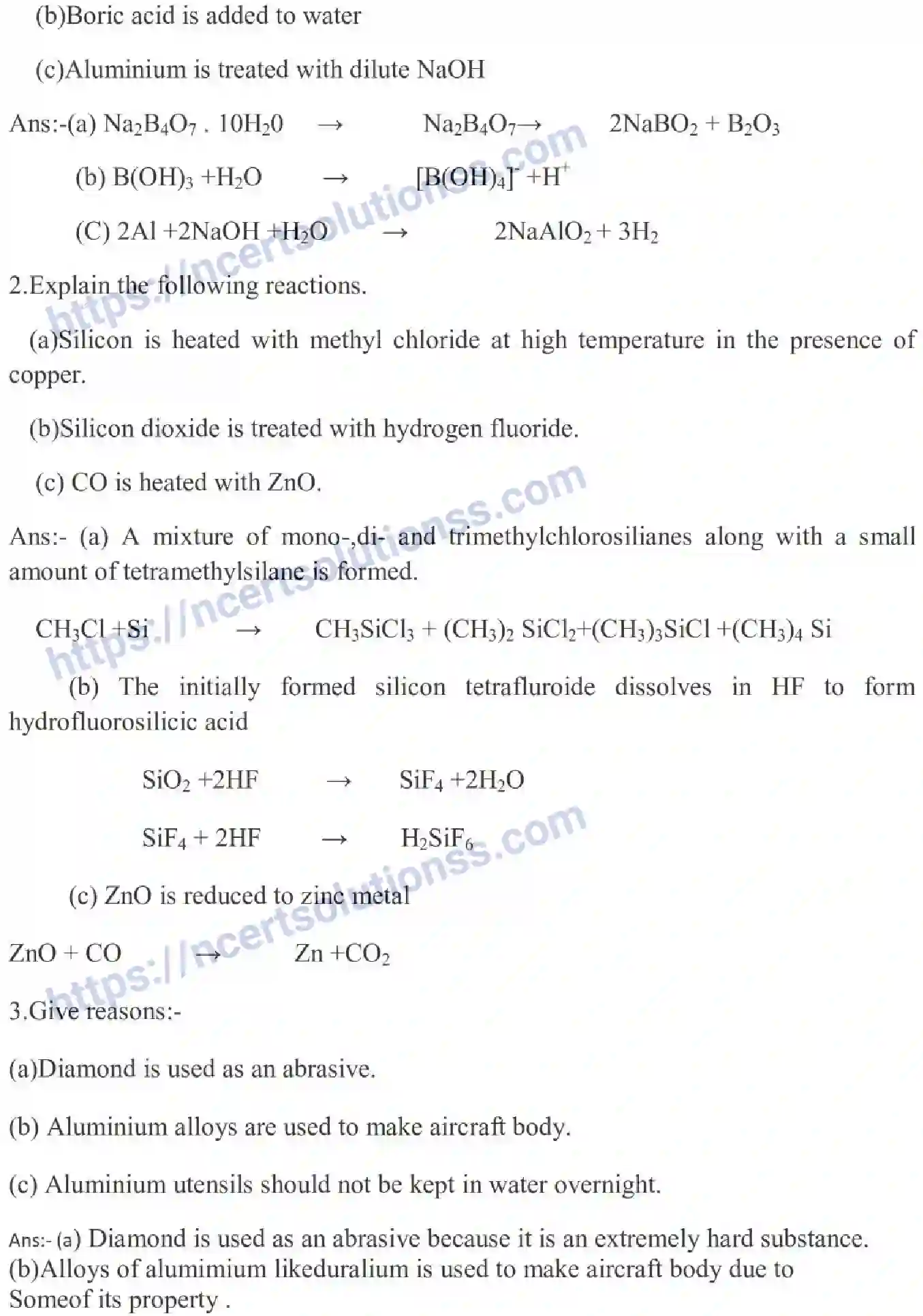 NCERT-Notes-Class-11-Chemistry-The-pand-Block-Elements-257-page-12