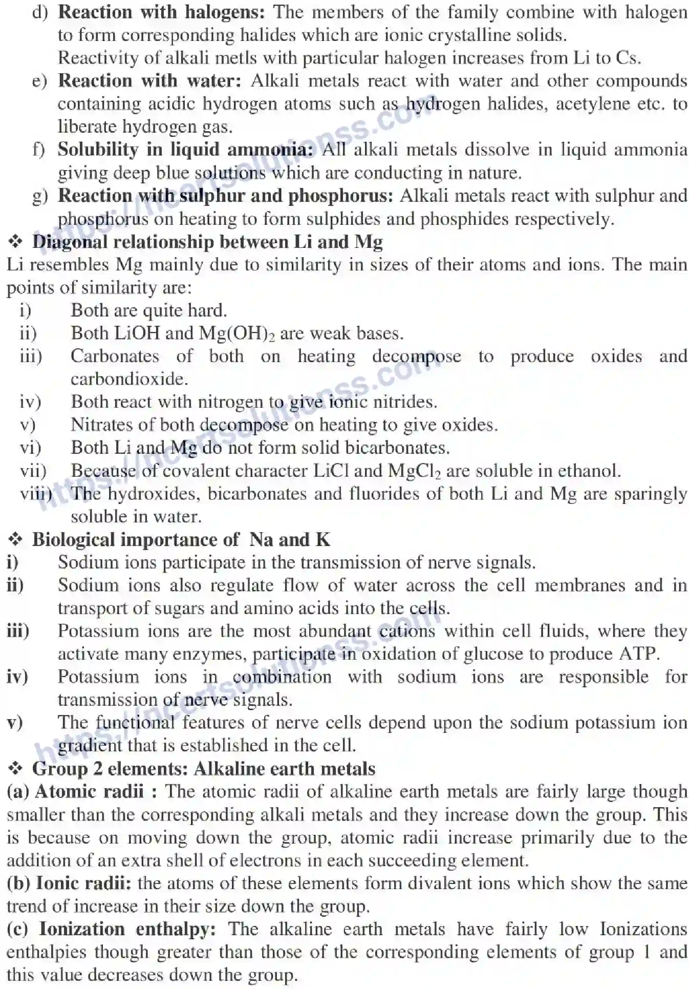 NCERT-Notes-Class-11-Chemistry-The-sand-Block-Elements-256-page-2