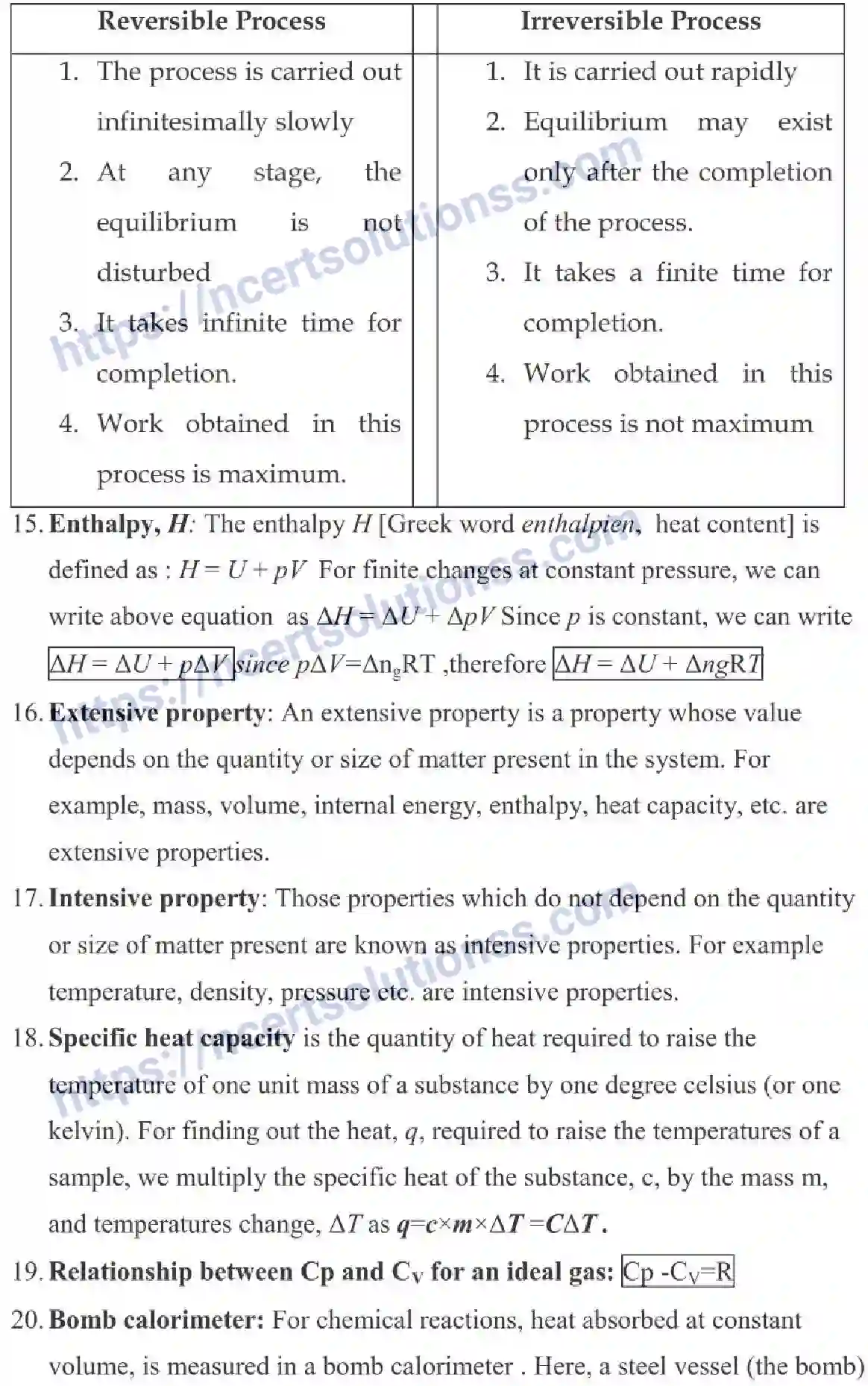 NCERT-Notes-Class-11-Chemistry-Thermodynamics-252-page-3