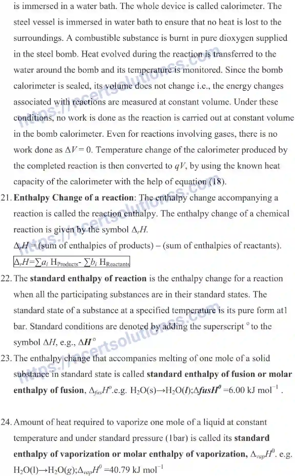 NCERT-Notes-Class-11-Chemistry-Thermodynamics-252-page-4