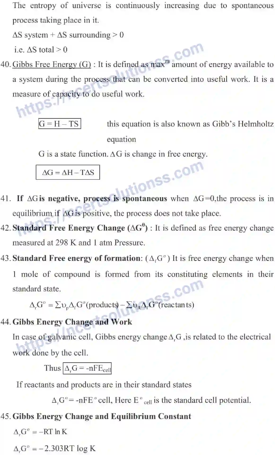 NCERT-Notes-Class-11-Chemistry-Thermodynamics-252-page-7