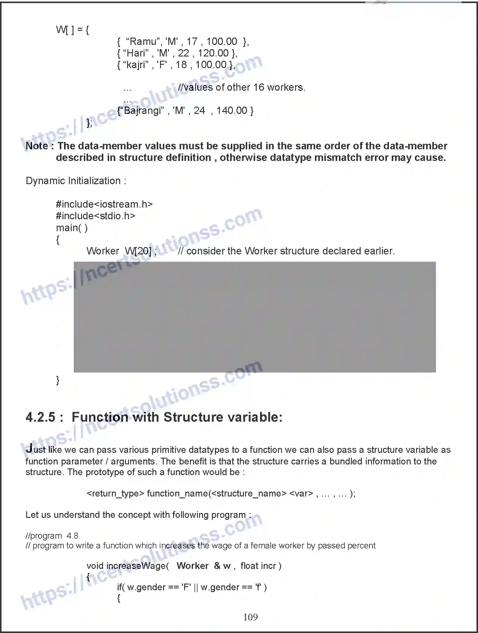NCERT-Notes-Class-11-Computer-Science-Arrays-and-Structures-371-page-17