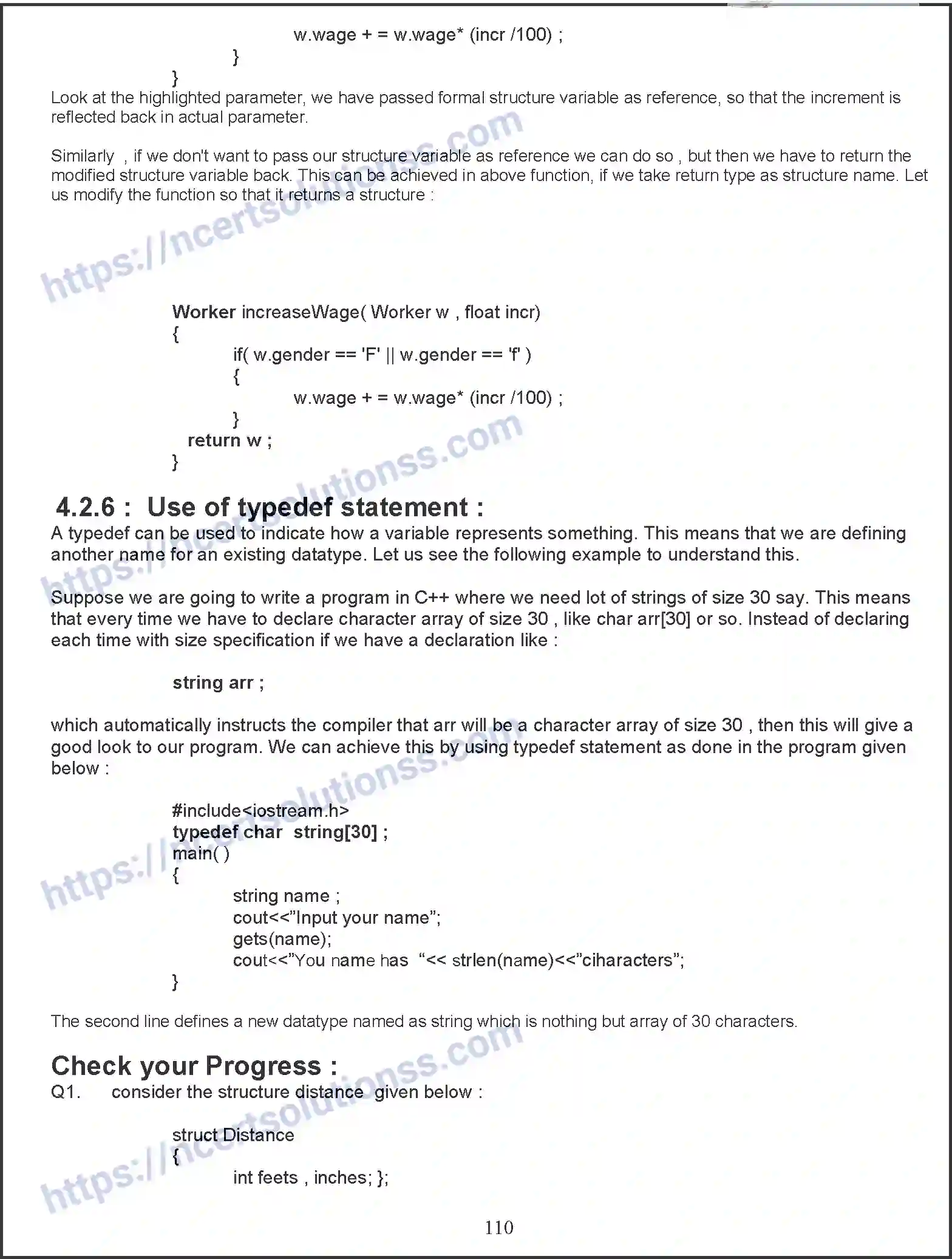 NCERT-Notes-Class-11-Computer-Science-Arrays-and-Structures-371-page-18