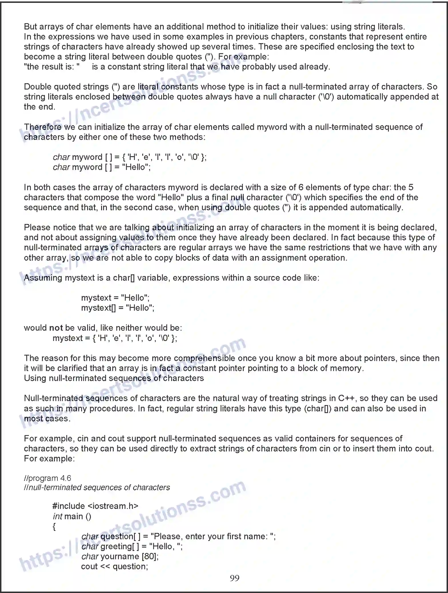 NCERT-Notes-Class-11-Computer-Science-Arrays-and-Structures-371-page-7