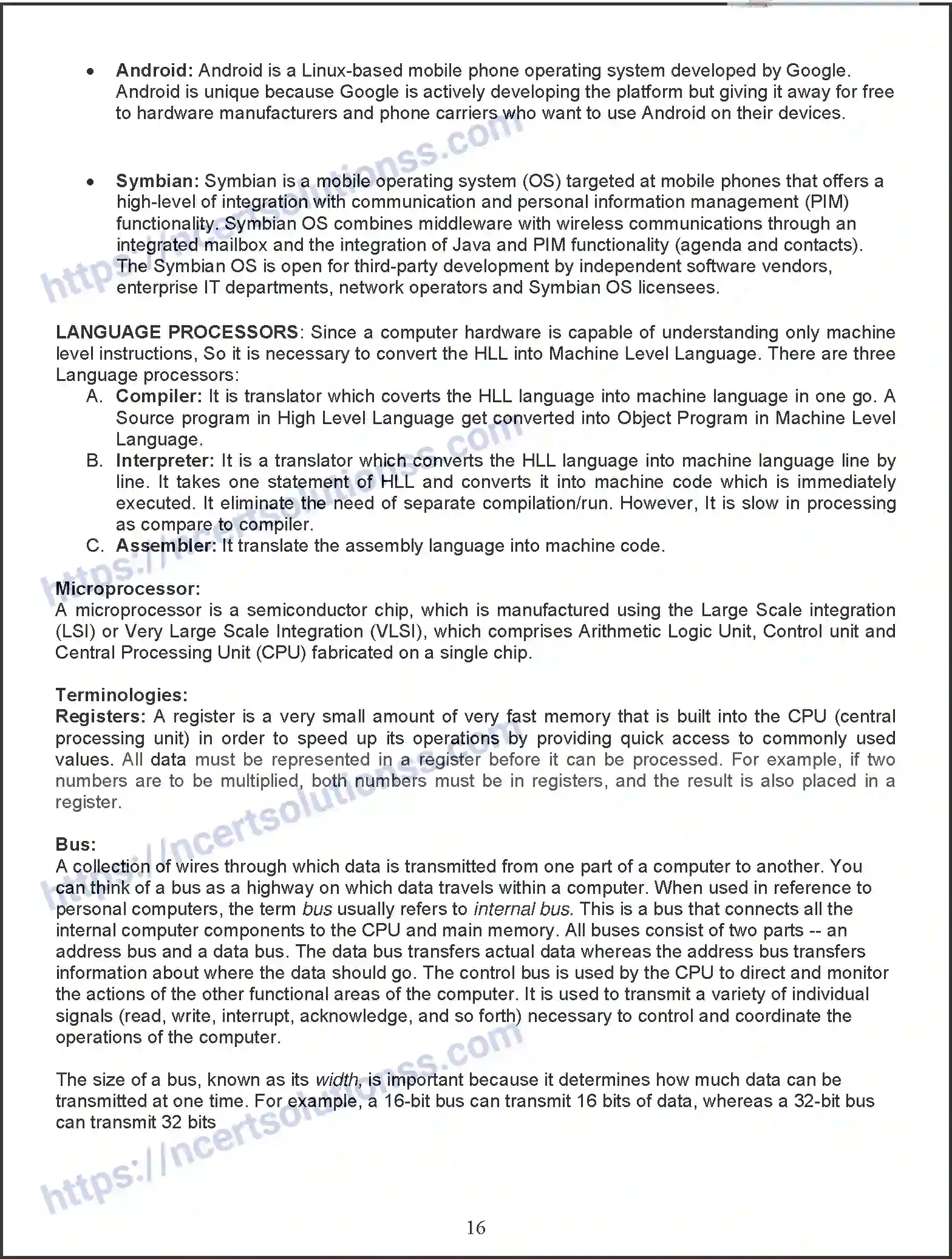 NCERT-Notes-Class-11-Computer-Science-Computer-Fundamental-372-page-10