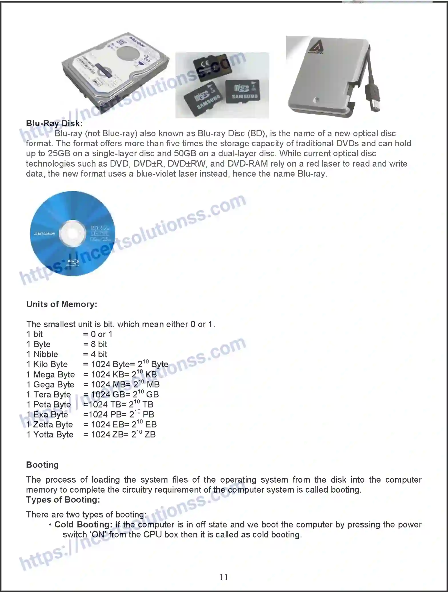 NCERT-Notes-Class-11-Computer-Science-Computer-Fundamental-372-page-5