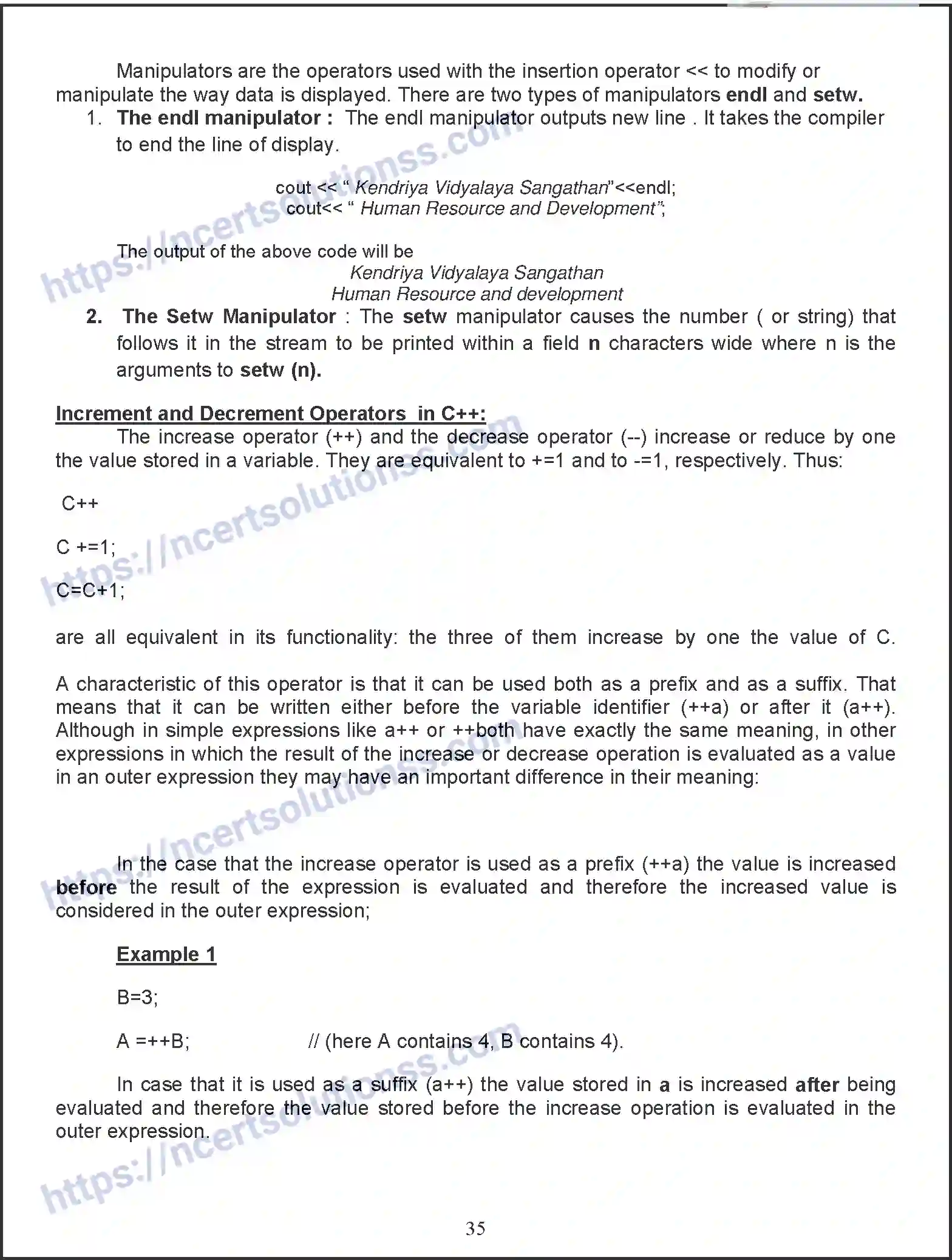 NCERT-Notes-Class-11-Computer-Science-Introduction-to-CPP-374-page-10