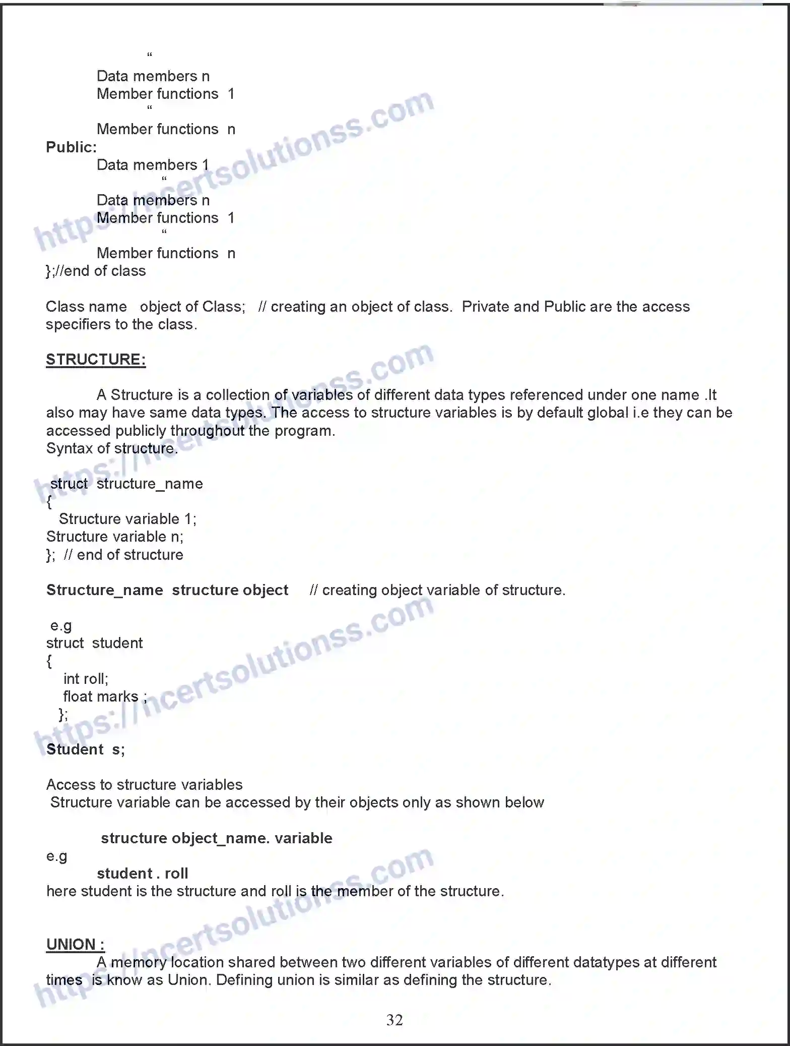 NCERT-Notes-Class-11-Computer-Science-Introduction-to-CPP-374-page-7