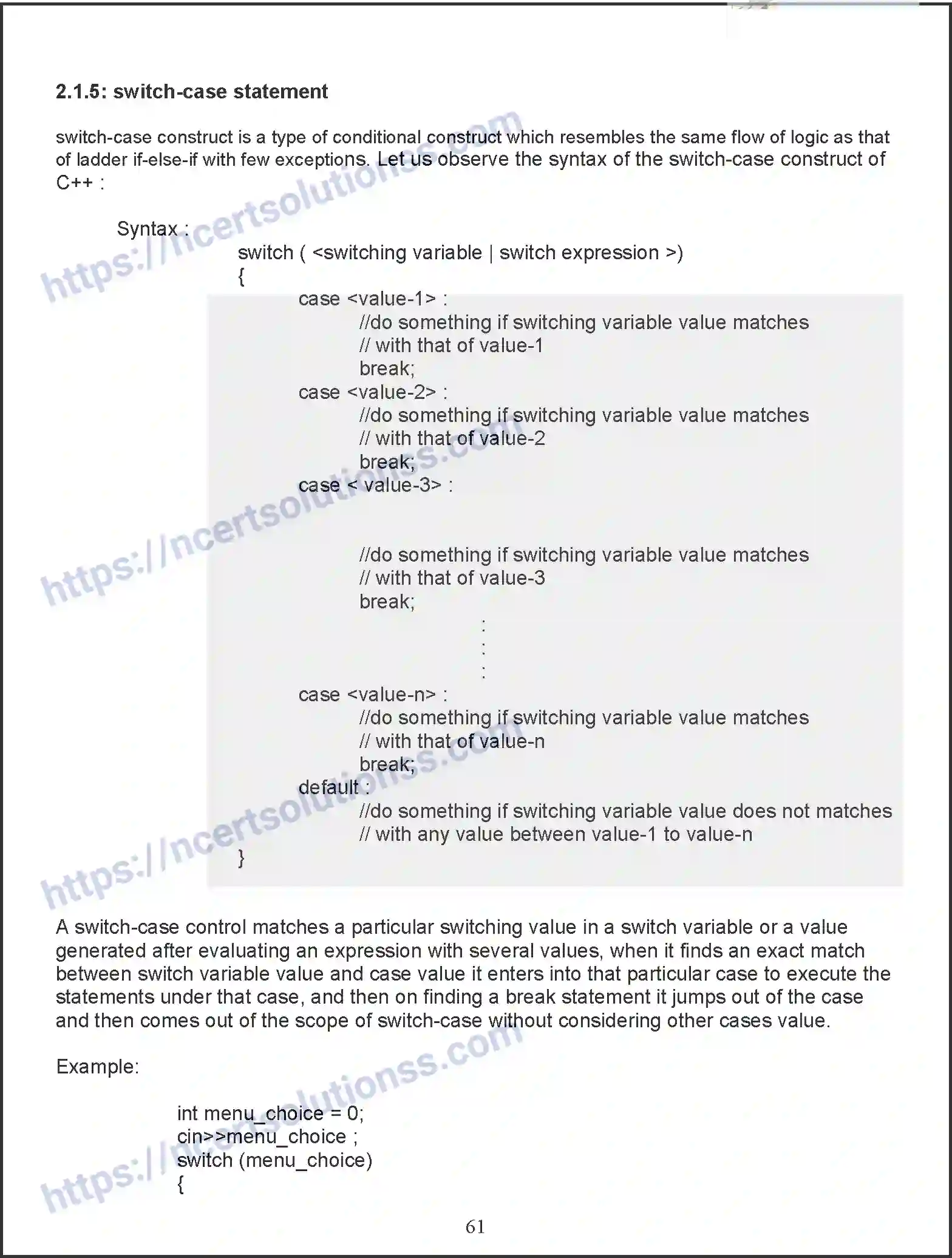 NCERT-Notes-Class-11-Computer-Science-Using-CPP-Constructs-377-page-12