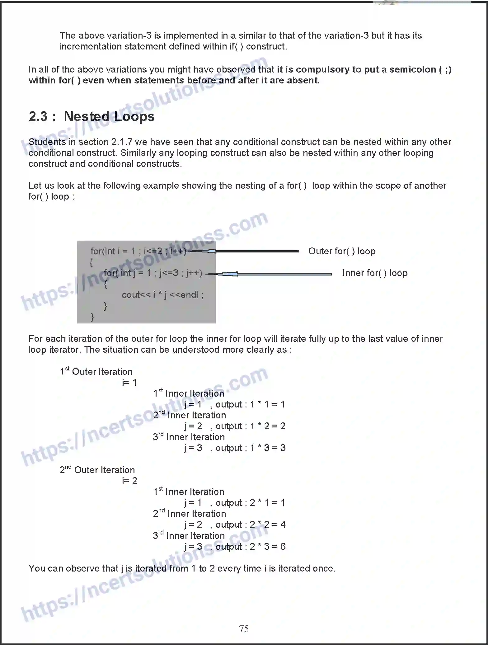 NCERT-Notes-Class-11-Computer-Science-Using-CPP-Constructs-377-page-26