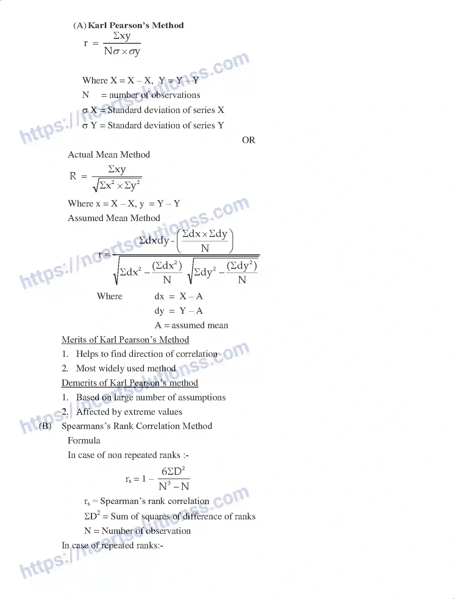 NCERT-Notes-Class-11-Economics-Correlation-267-page-2