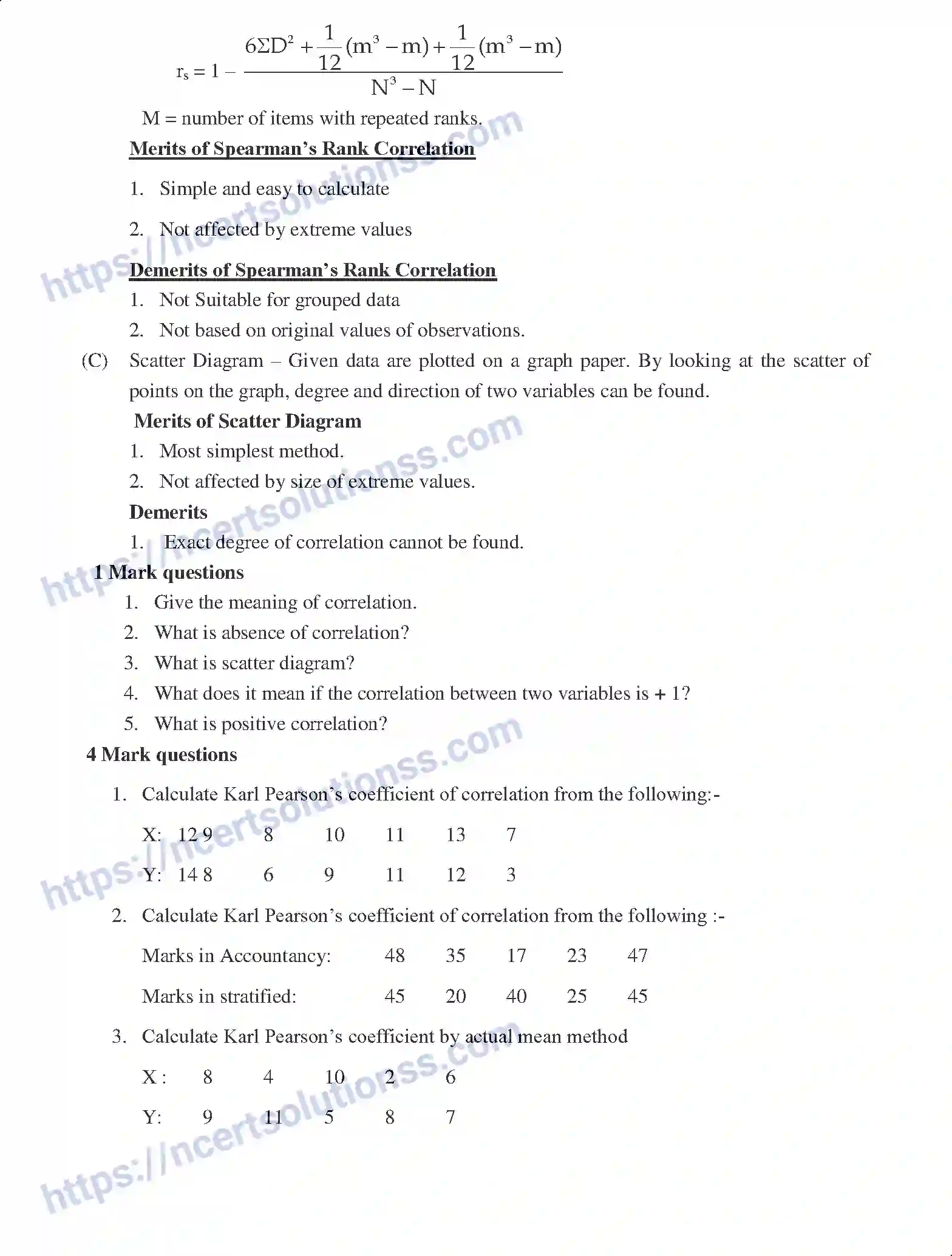 NCERT-Notes-Class-11-Economics-Correlation-267-page-3