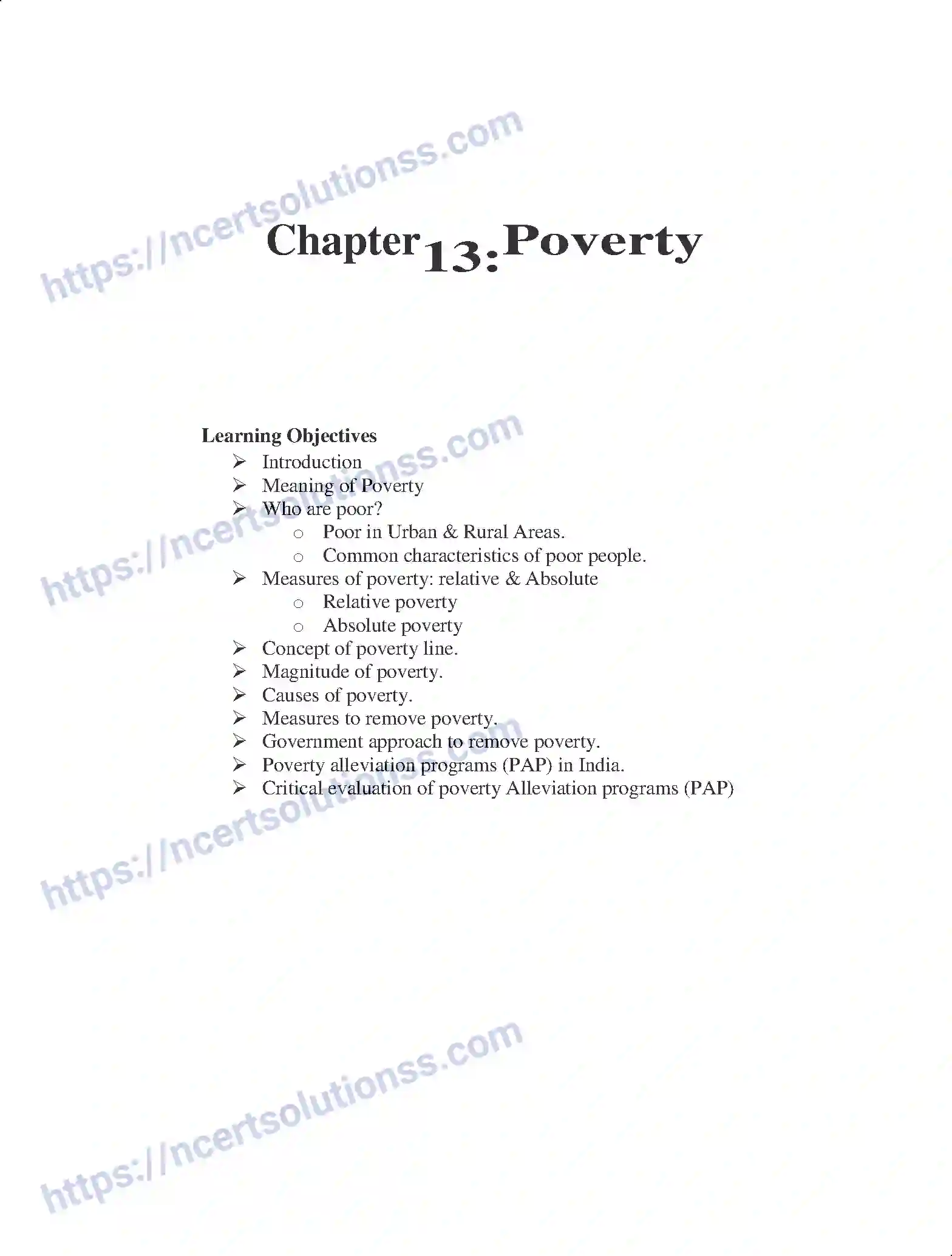 NCERT-Notes-Class-11-Economics-Poverty-273-page-1
