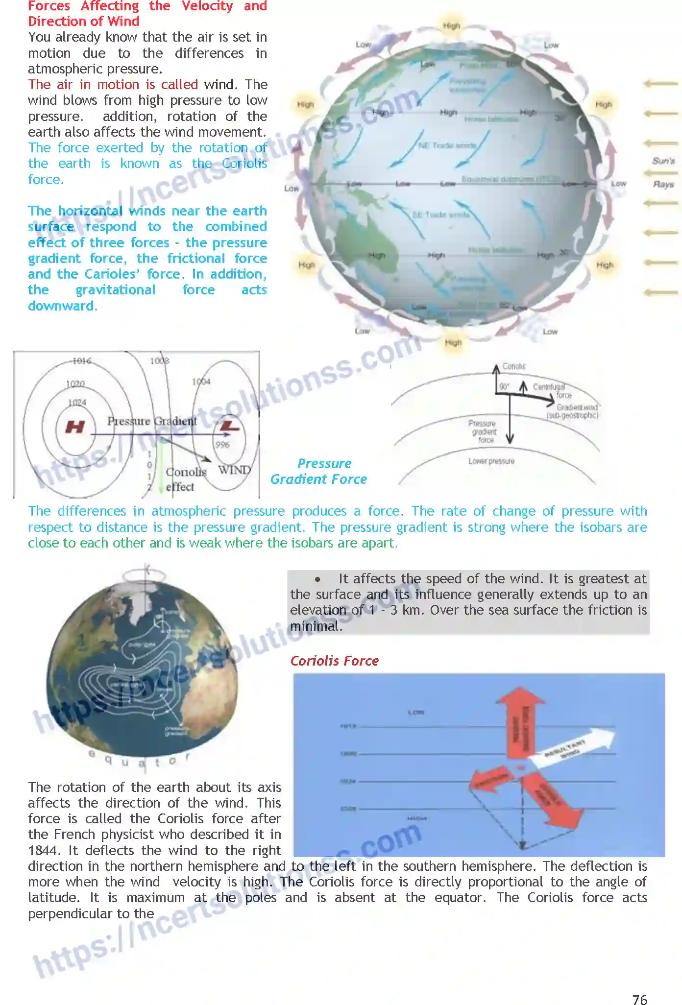 NCERT-Notes-Class-11-Geography-Atmospheric-Circulation-and-Weather-System-348-page-2