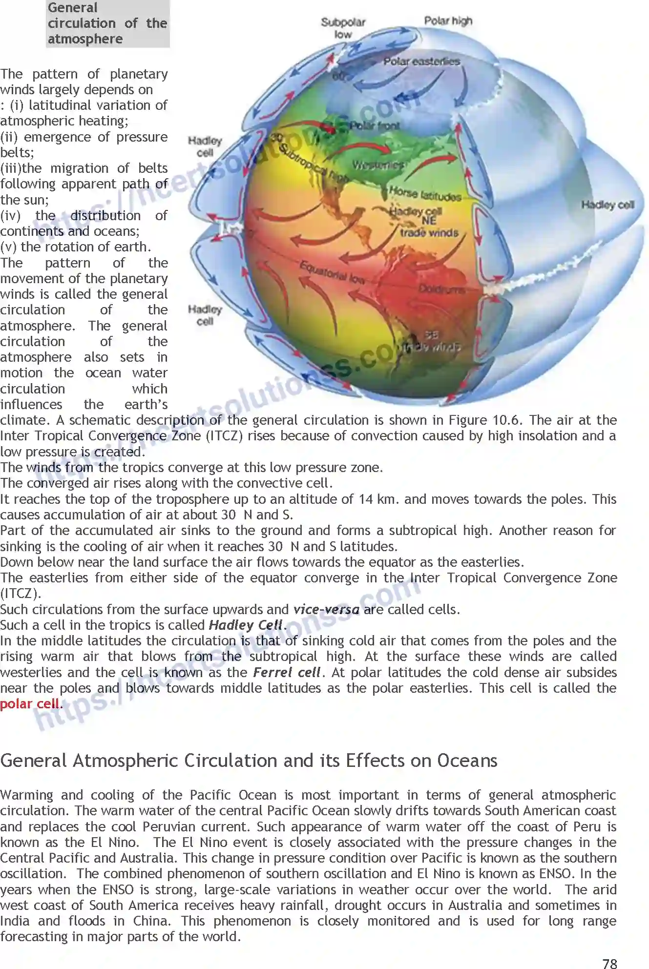 NCERT-Notes-Class-11-Geography-Atmospheric-Circulation-and-Weather-System-348-page-4