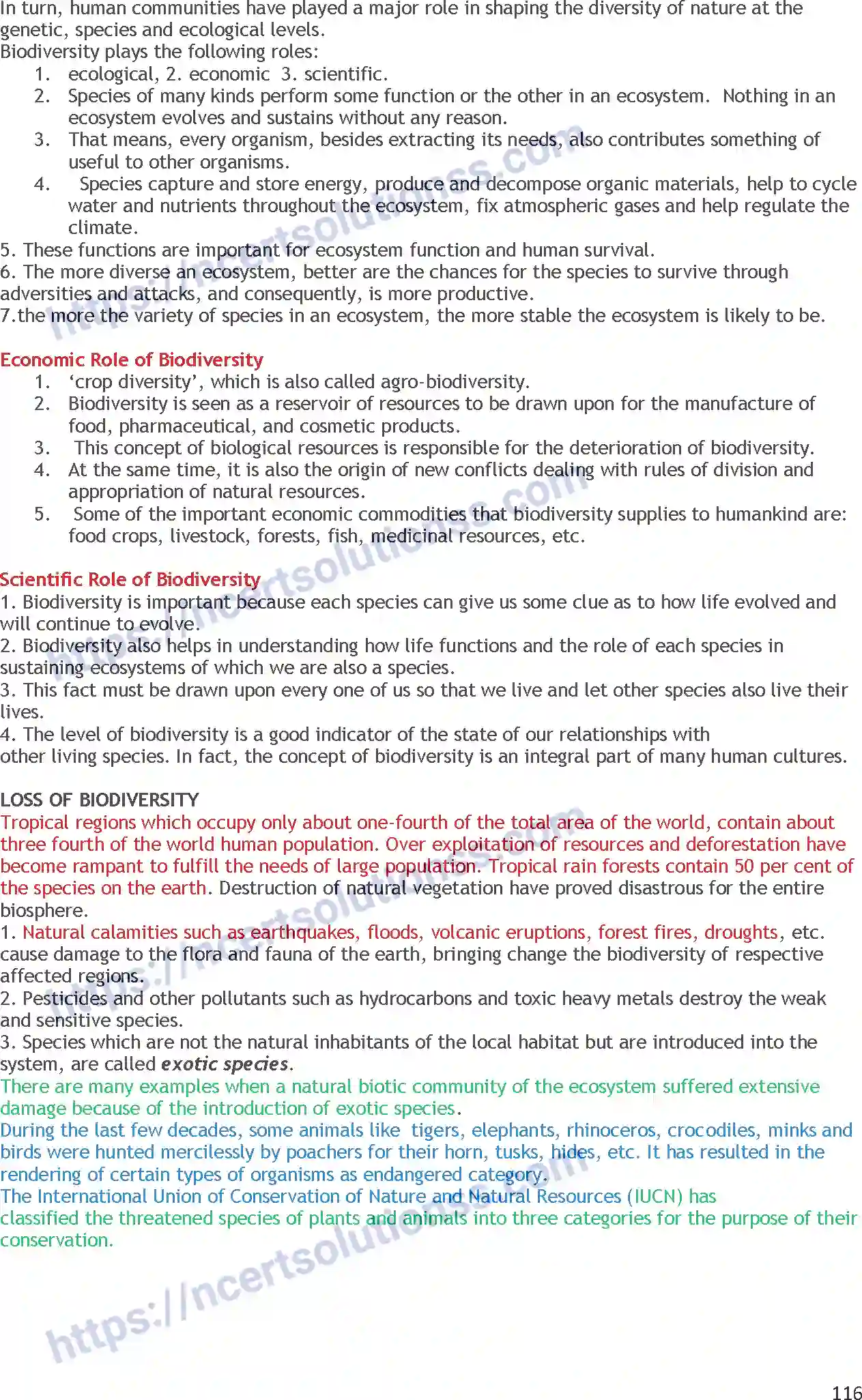 NCERT-Notes-Class-11-Geography-Biodiversity-and-Conservation-349-page-2