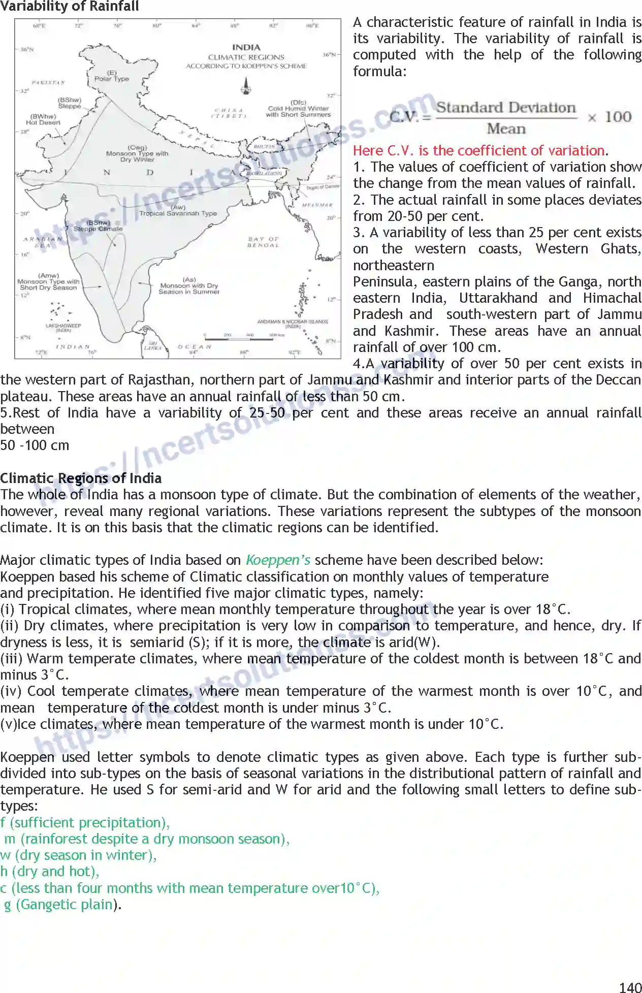 NCERT-Notes-Class-11-Geography-Climate-350-page-10