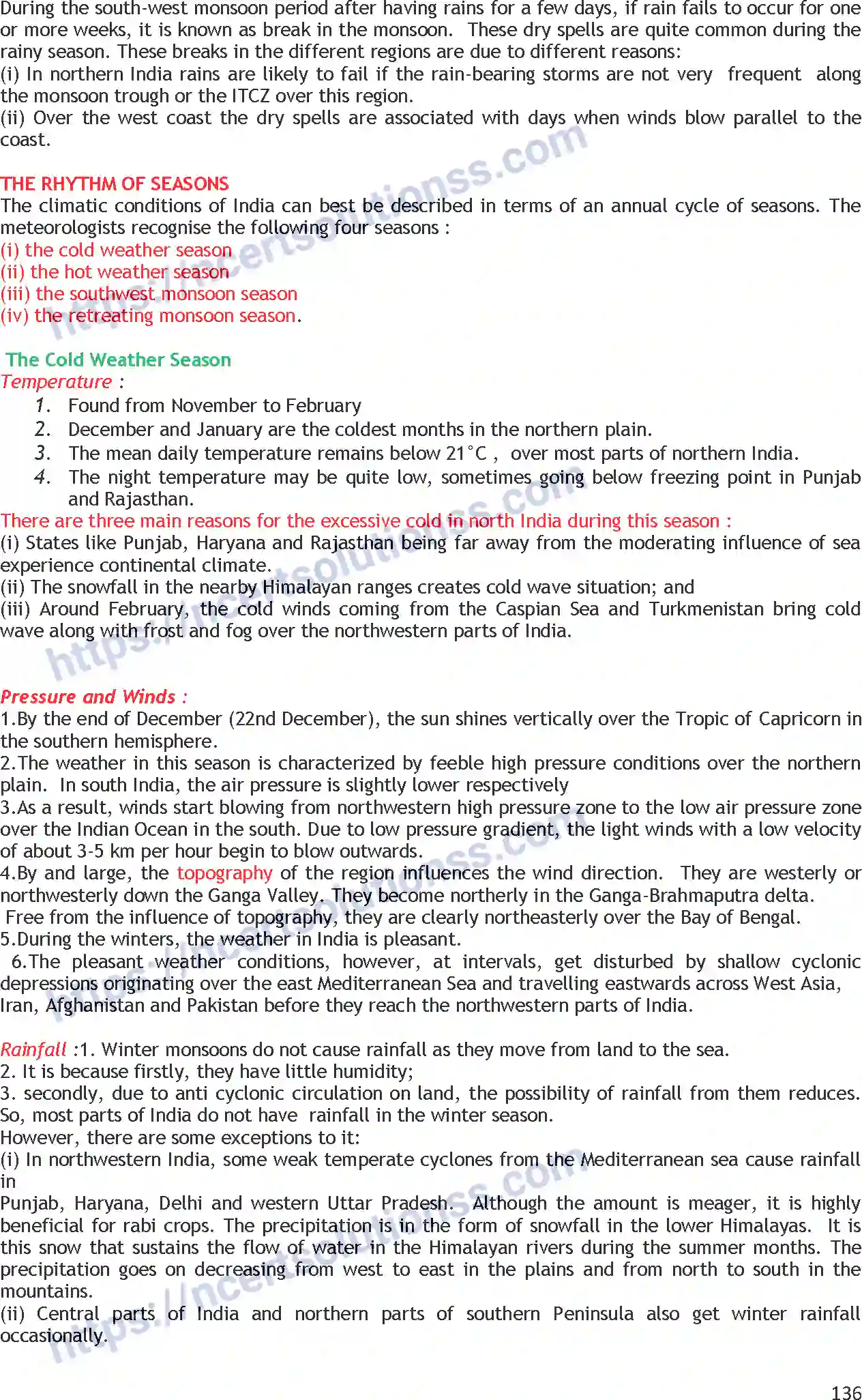 NCERT-Notes-Class-11-Geography-Climate-350-page-6