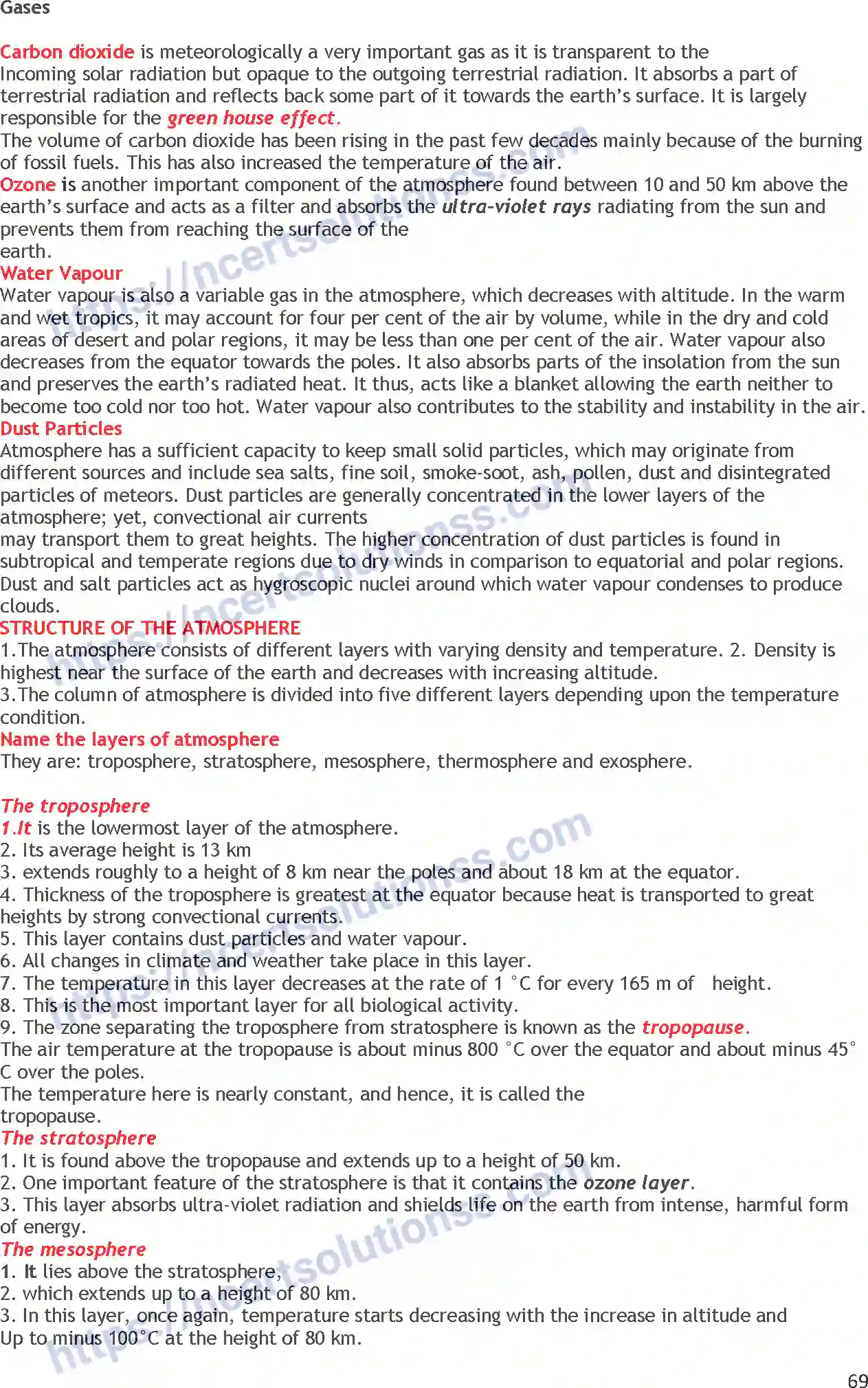 NCERT-Notes-Class-11-Geography-Composition-and-Structure-of-the-Atmosphere-351-page-2