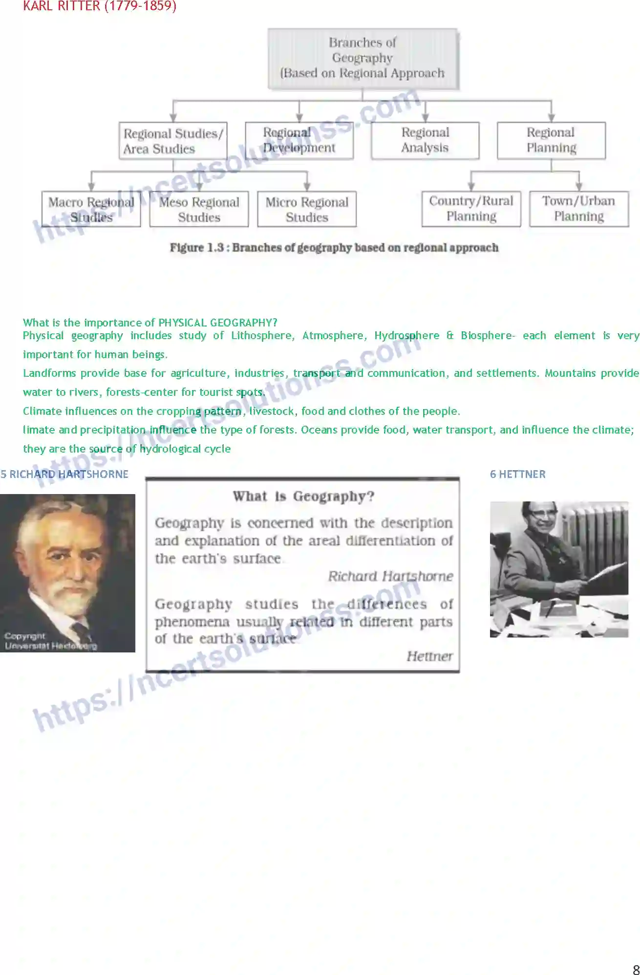 NCERT-Notes-Class-11-Geography-Geography-As-A-Discipline-354-page-4