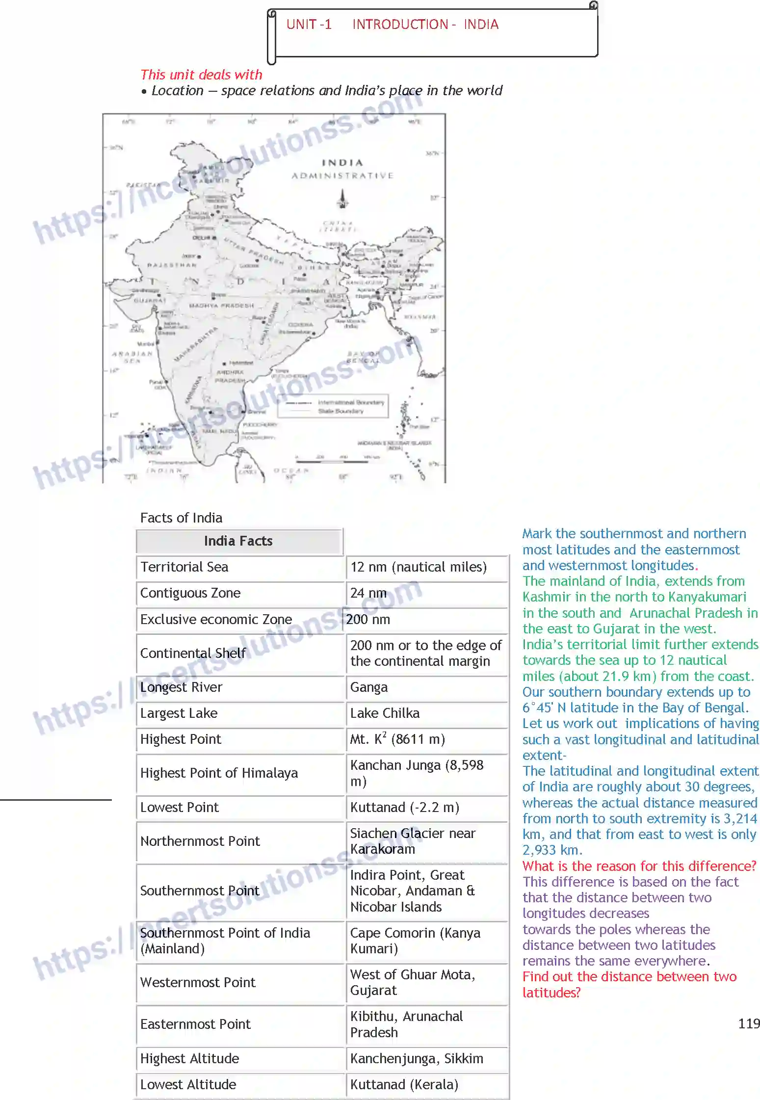 NCERT-Notes-Class-11-Geography-India-Location-356-page-1
