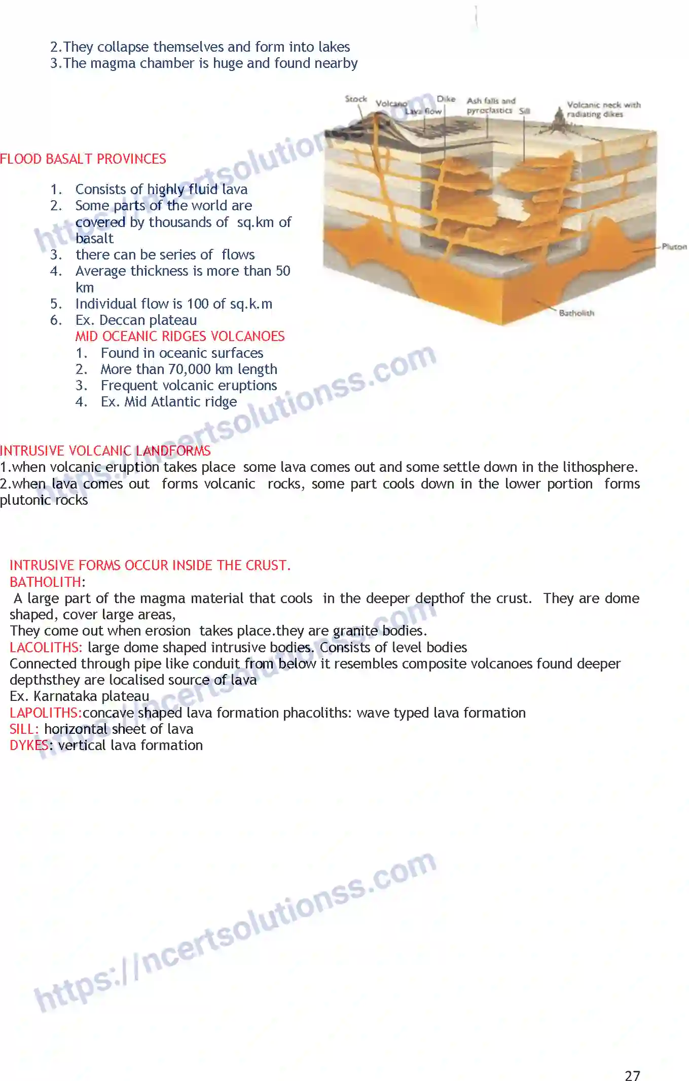 NCERT-Notes-Class-11-Geography-Interior-of-the-Earth-357-page-11